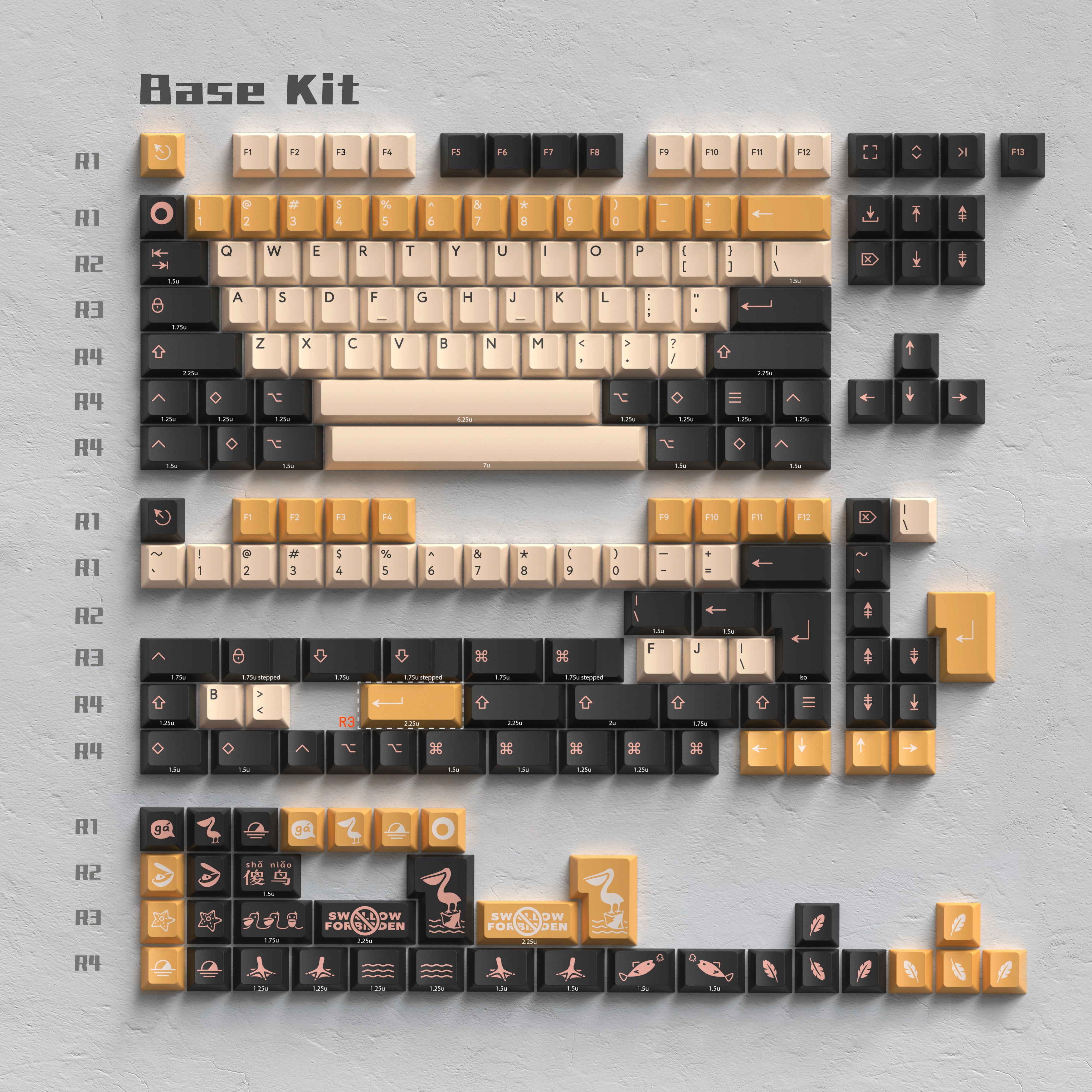 PBTfans Pelican - Pre-Order