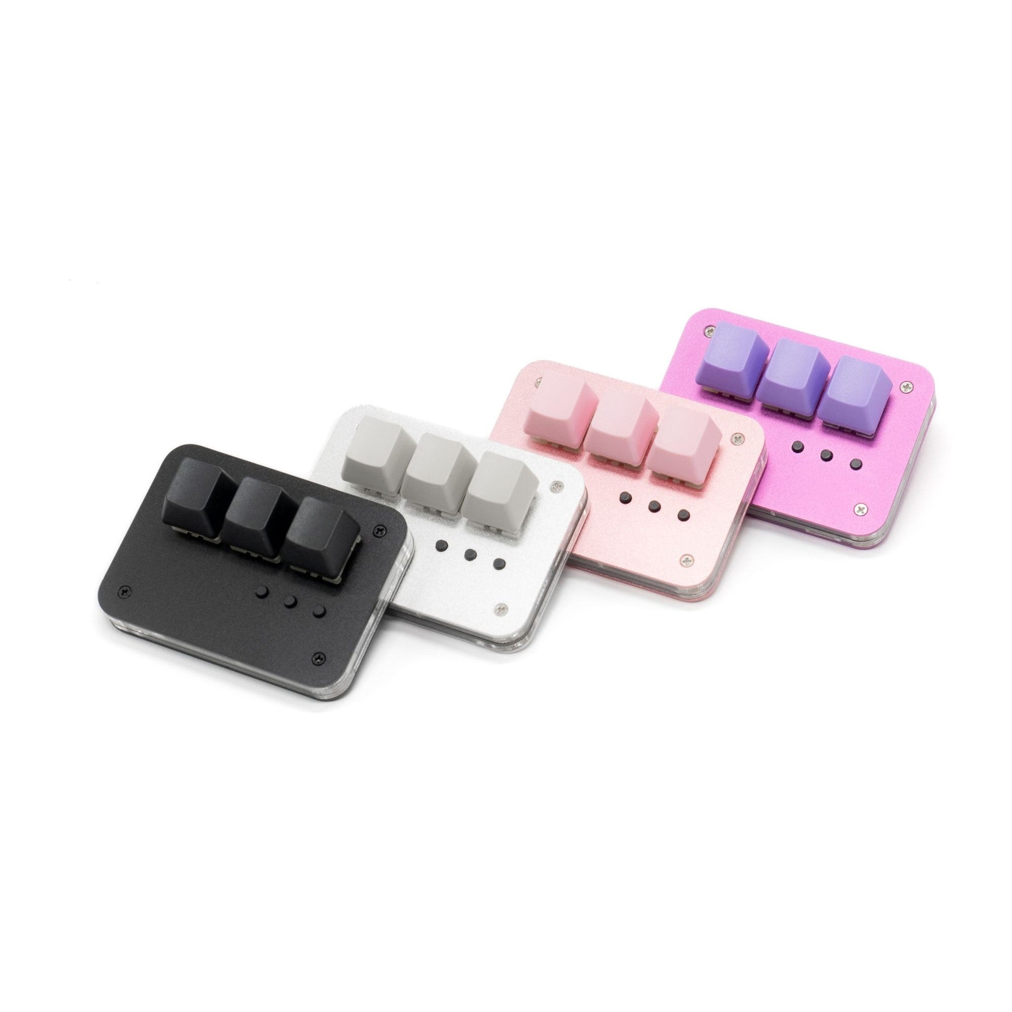 Tap Trio Macropad - Pre-Order