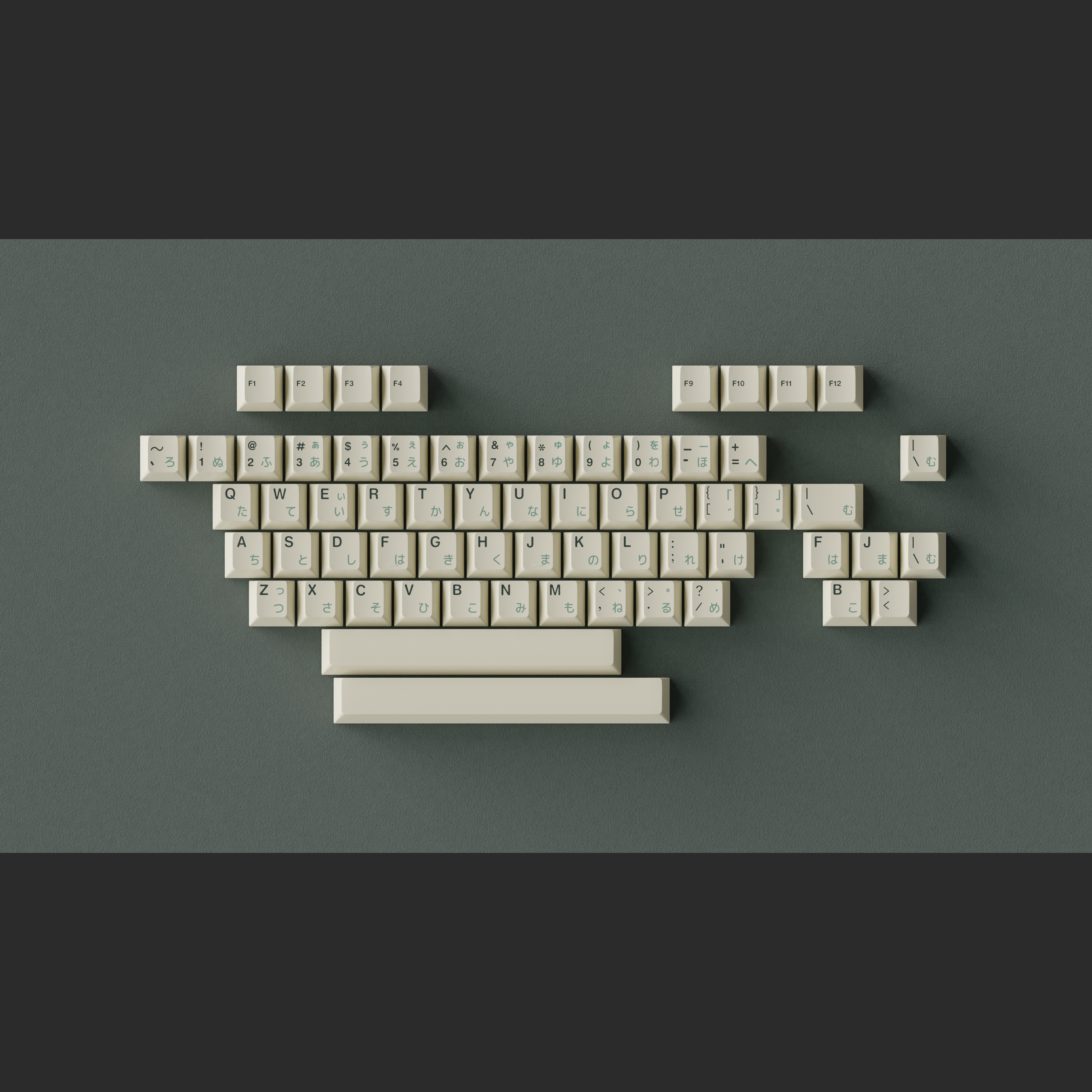 Group-Buy KeyKobo Nori Keycaps
