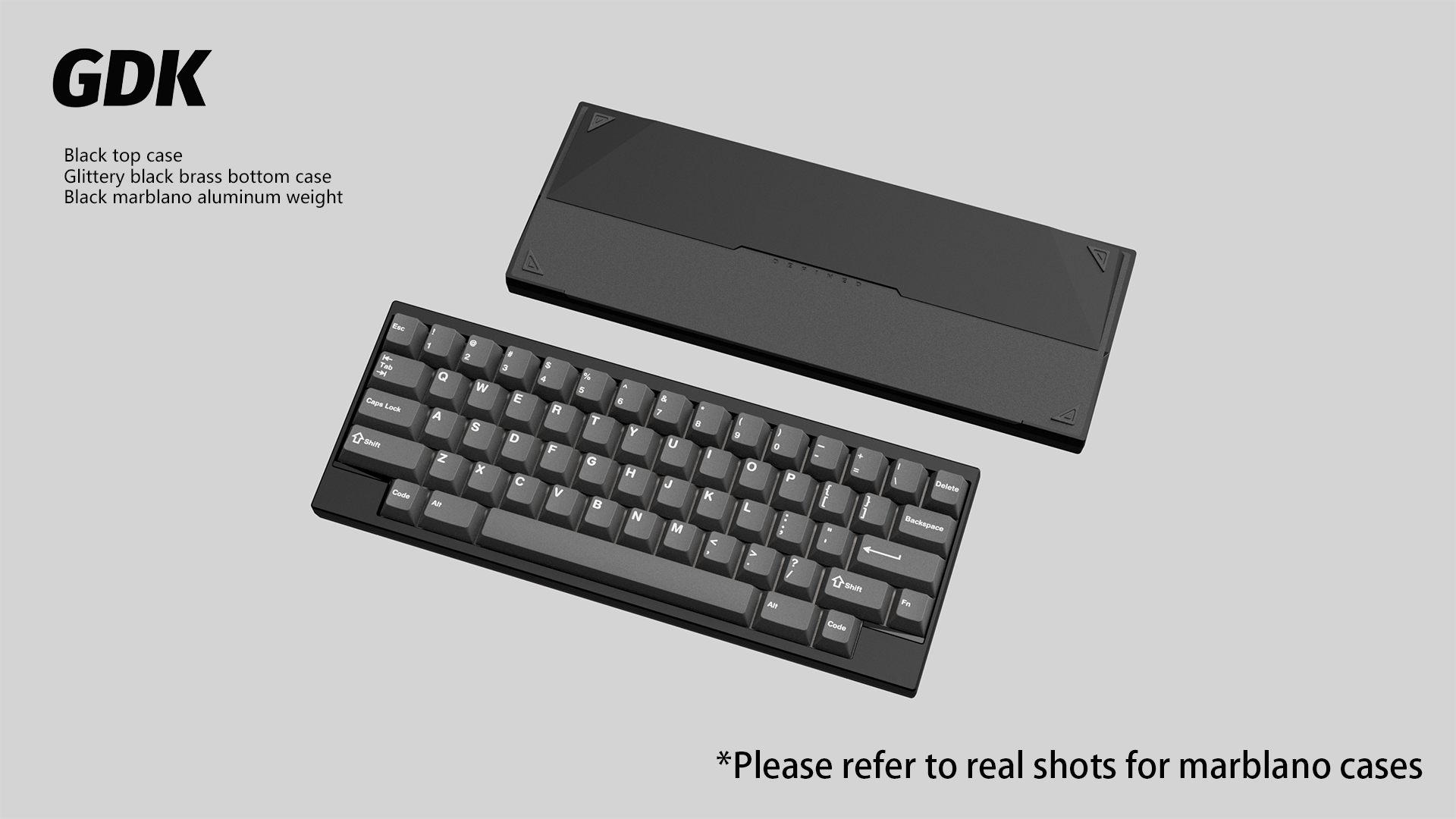 DK1-60% Keyboard - Group-Buy