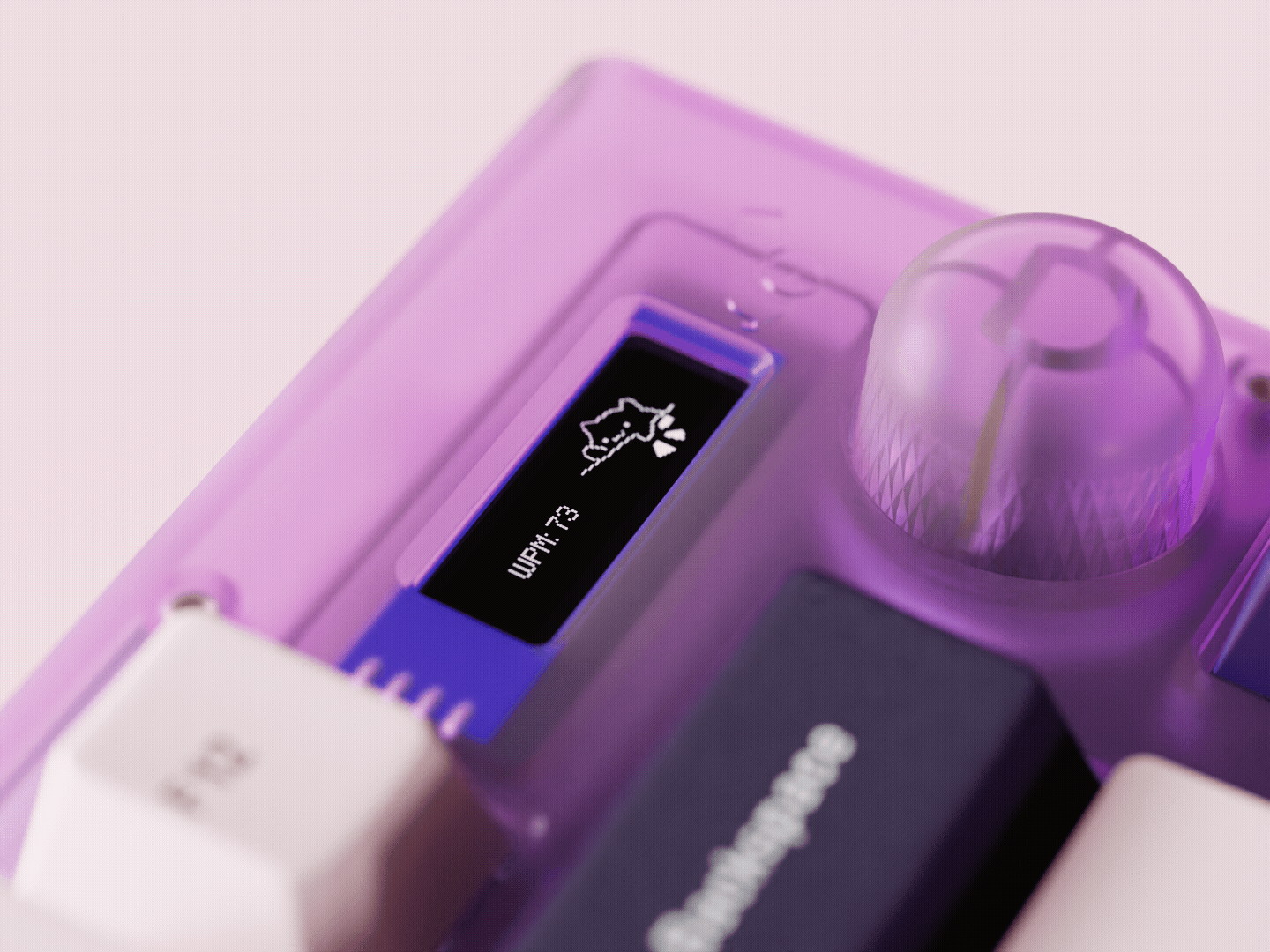 CannonKeys Sat75 X Keyboard