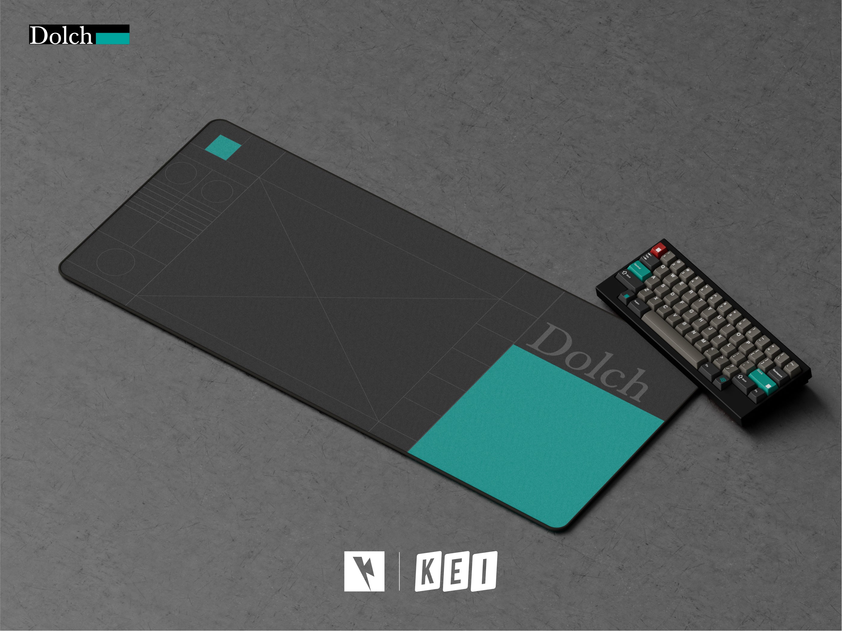 Keykobo Dolch Cadet Keycaps - Group-Buy