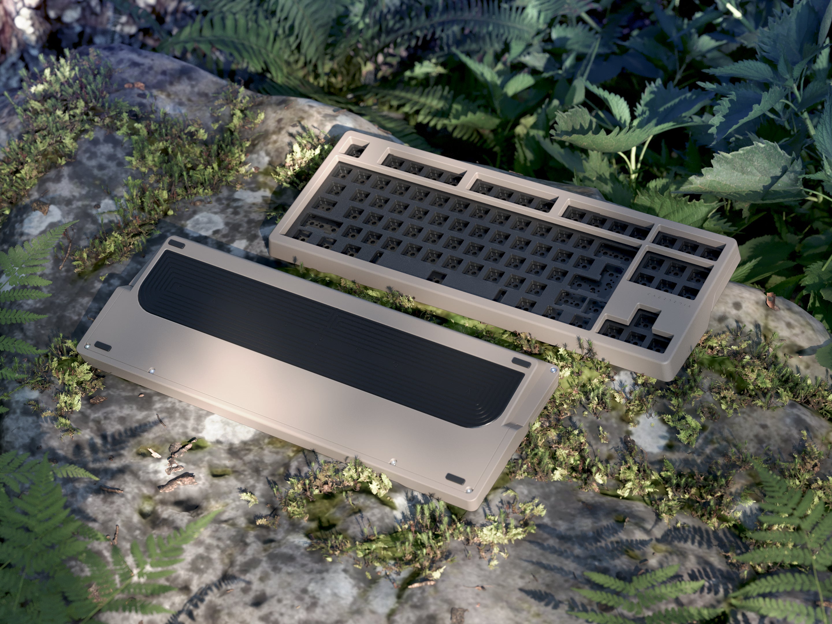 Caerdroia Keyboard - Group-Buy