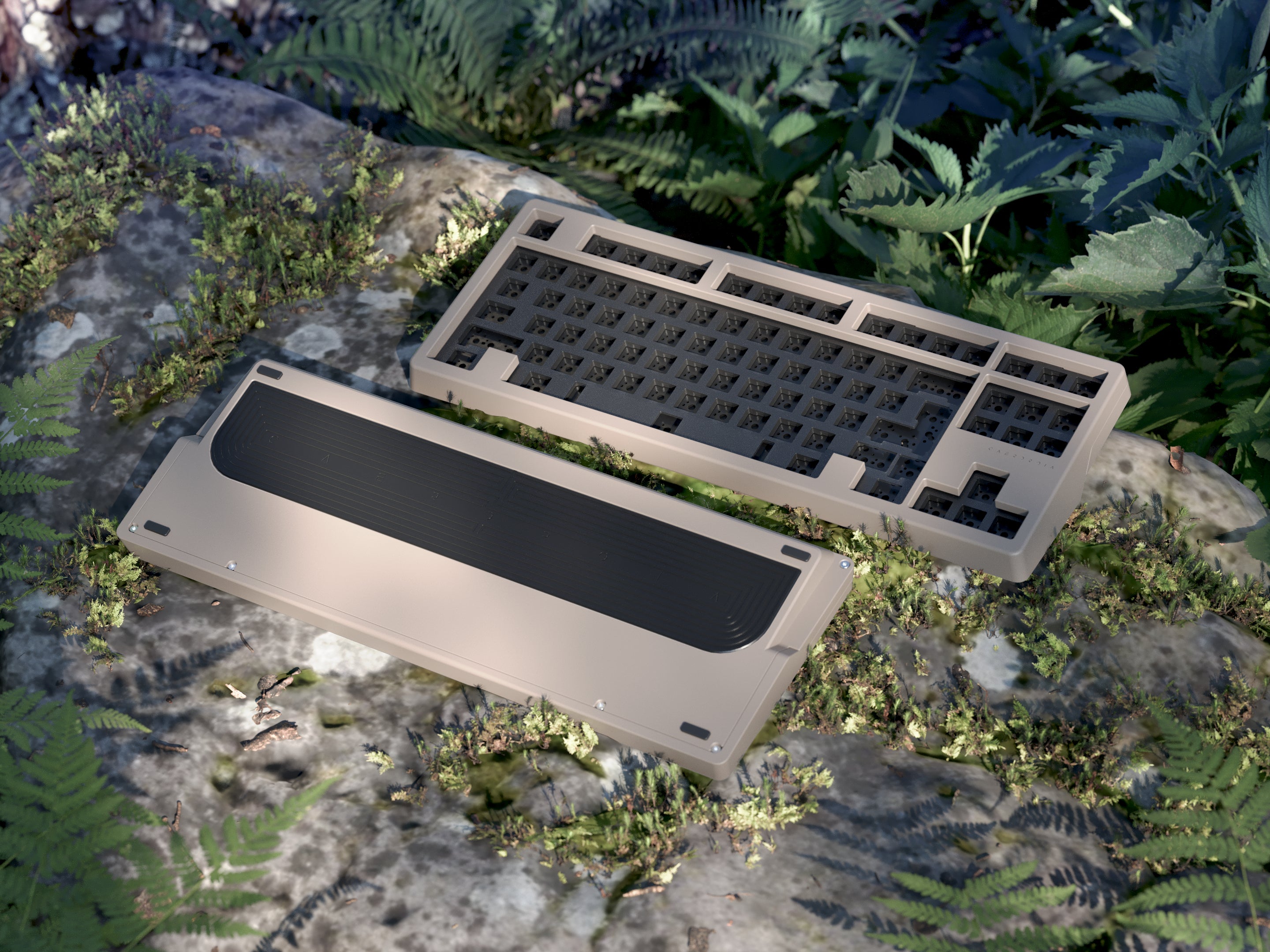 Caerdroia Keyboard - Group-Buy