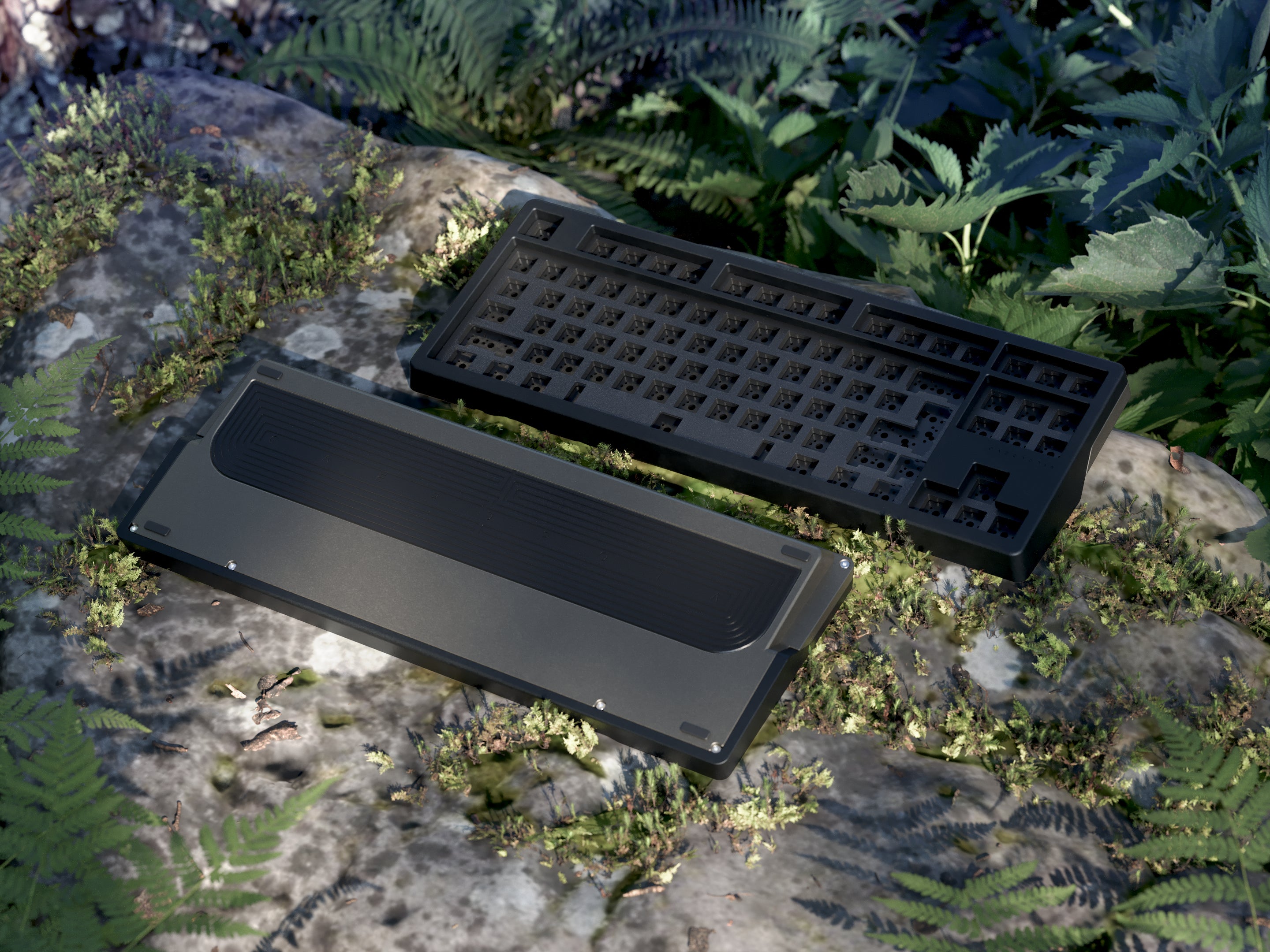 Caerdroia Keyboard - Group-Buy