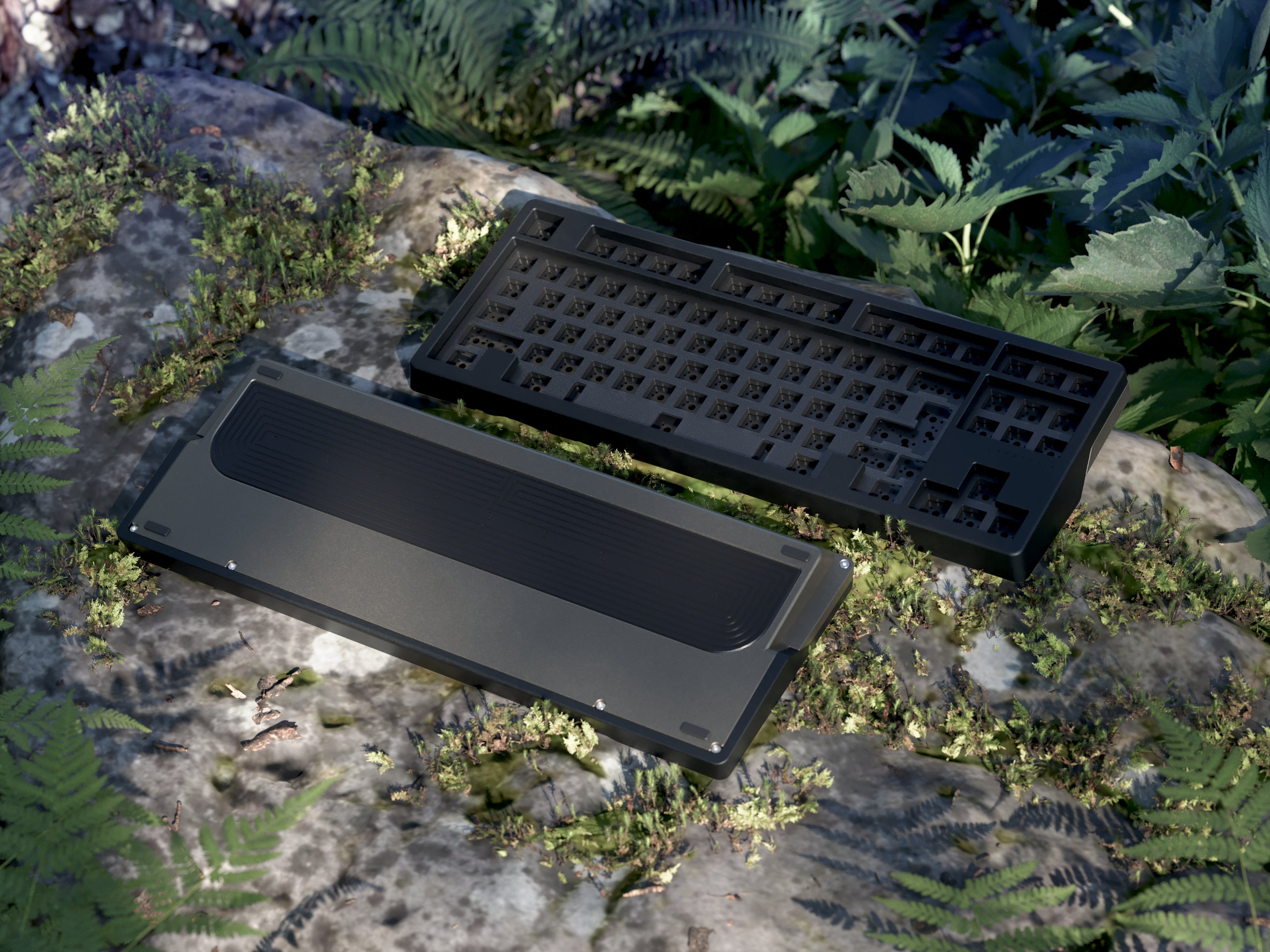 Caerdroia Keyboard - Group-Buy