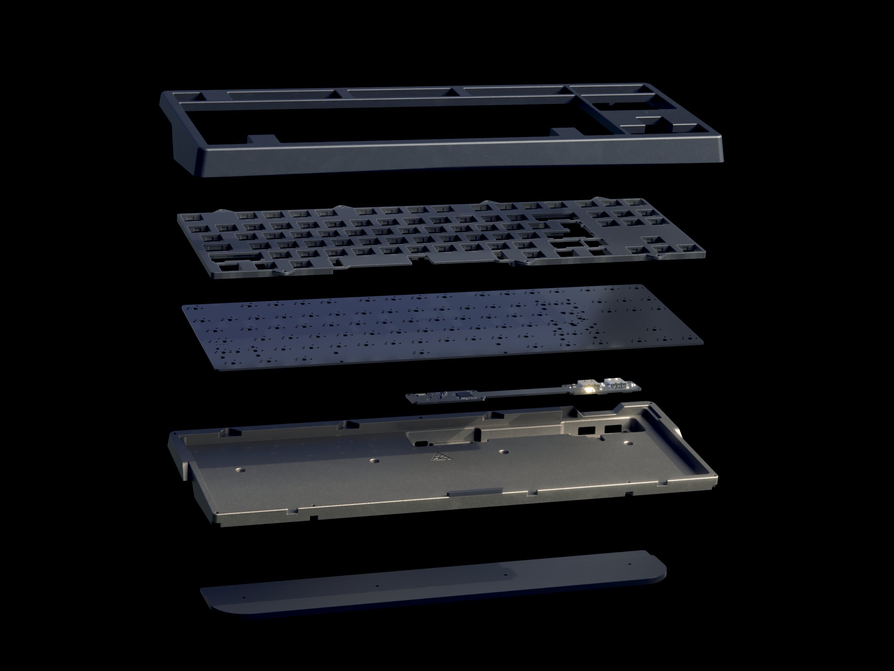 Caerdroia Keyboard - Group-Buy
