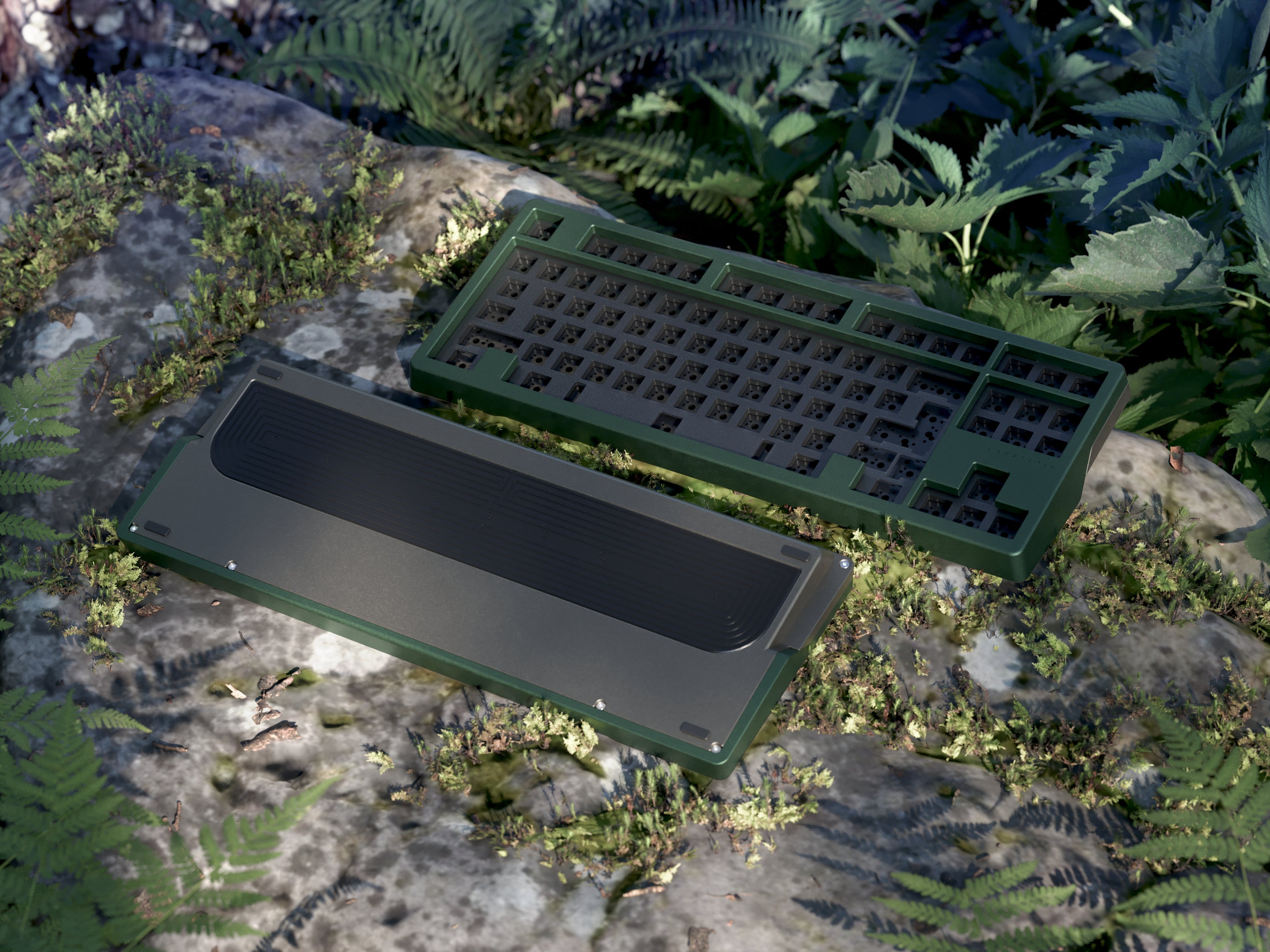 Caerdroia Keyboard - Group-Buy