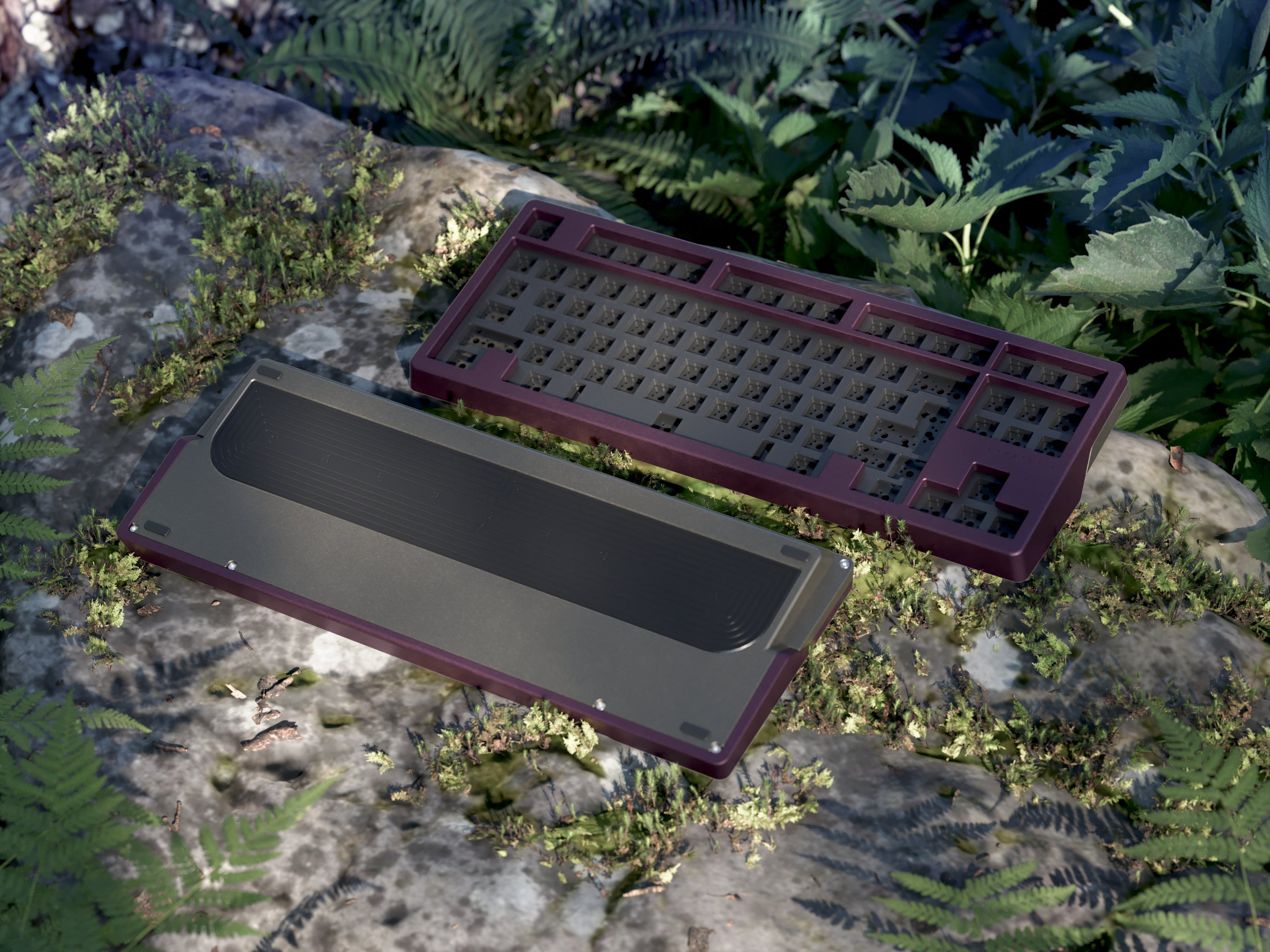 Caerdroia Keyboard - Group-Buy
