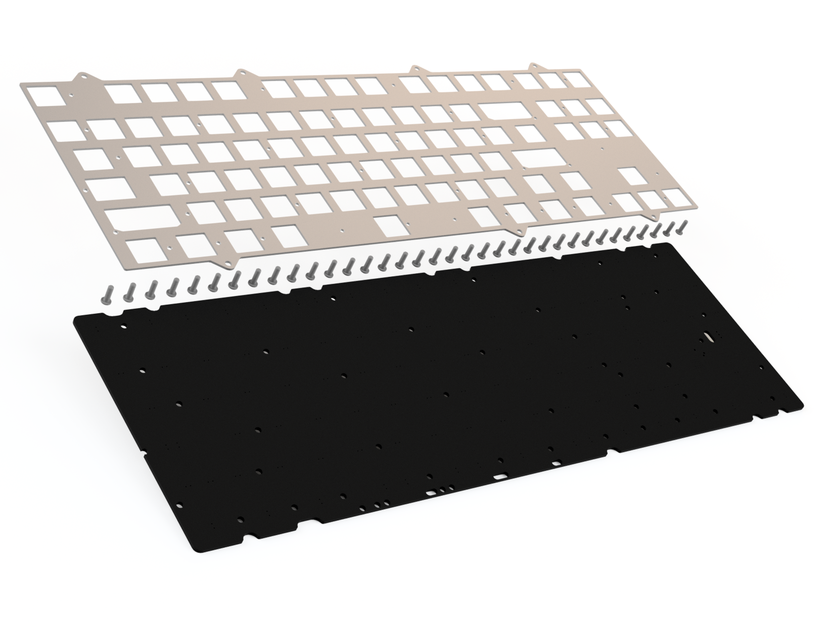 Caerdroia Keyboard - Group-Buy