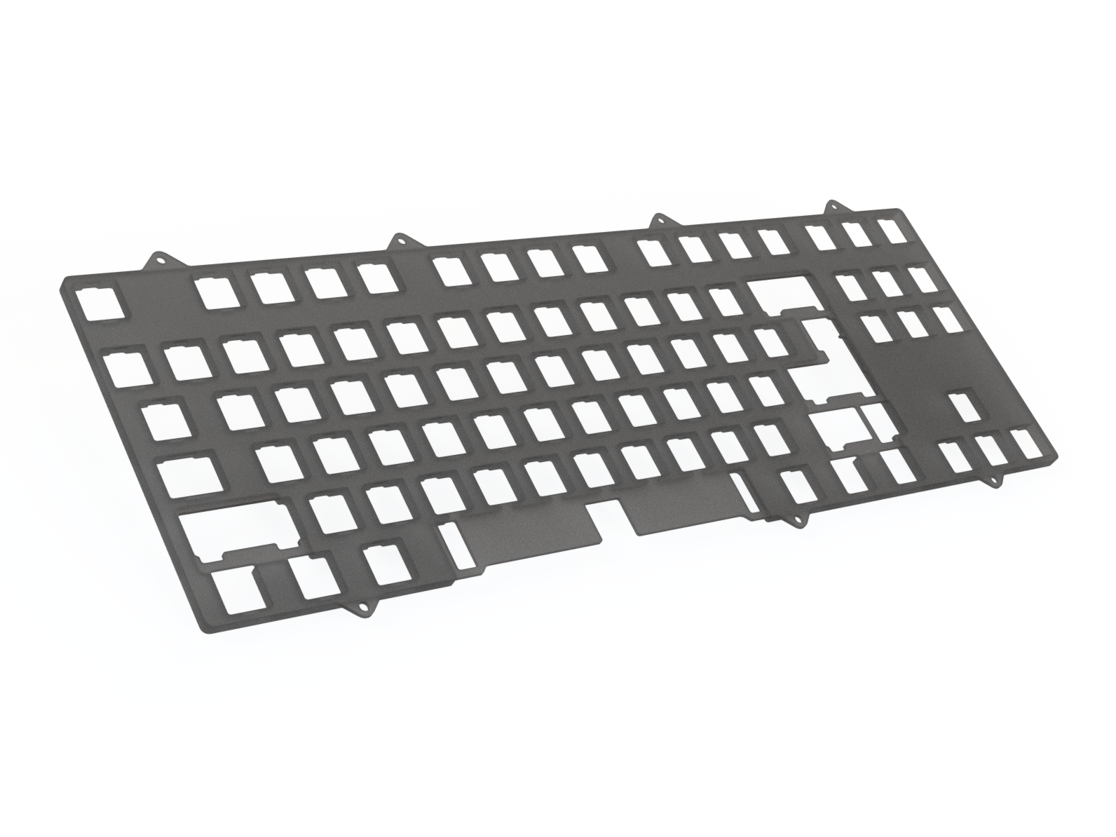 Caerdroia Keyboard - Group-Buy