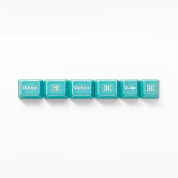 Cerakey Keycapset Pre-Order