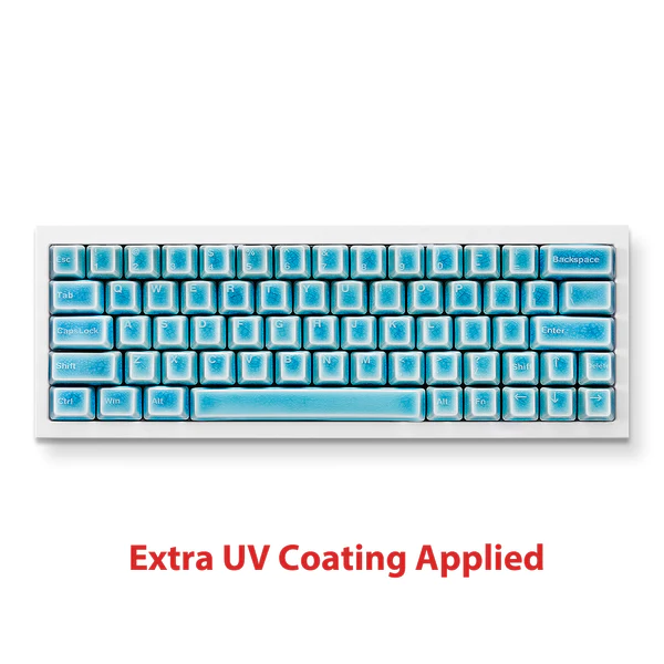 Cerakey Keycapset Pre-Order