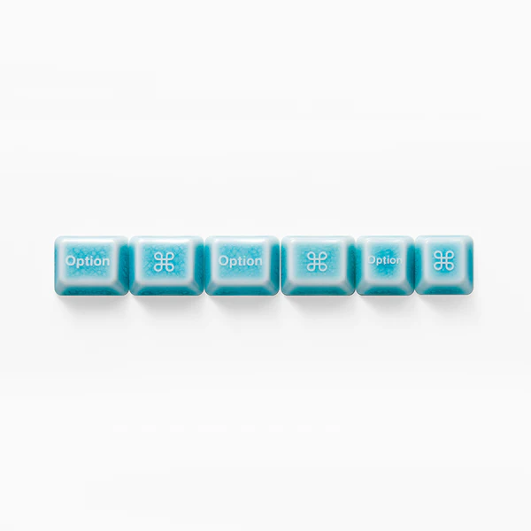 Cerakey Keycapset Pre-Order