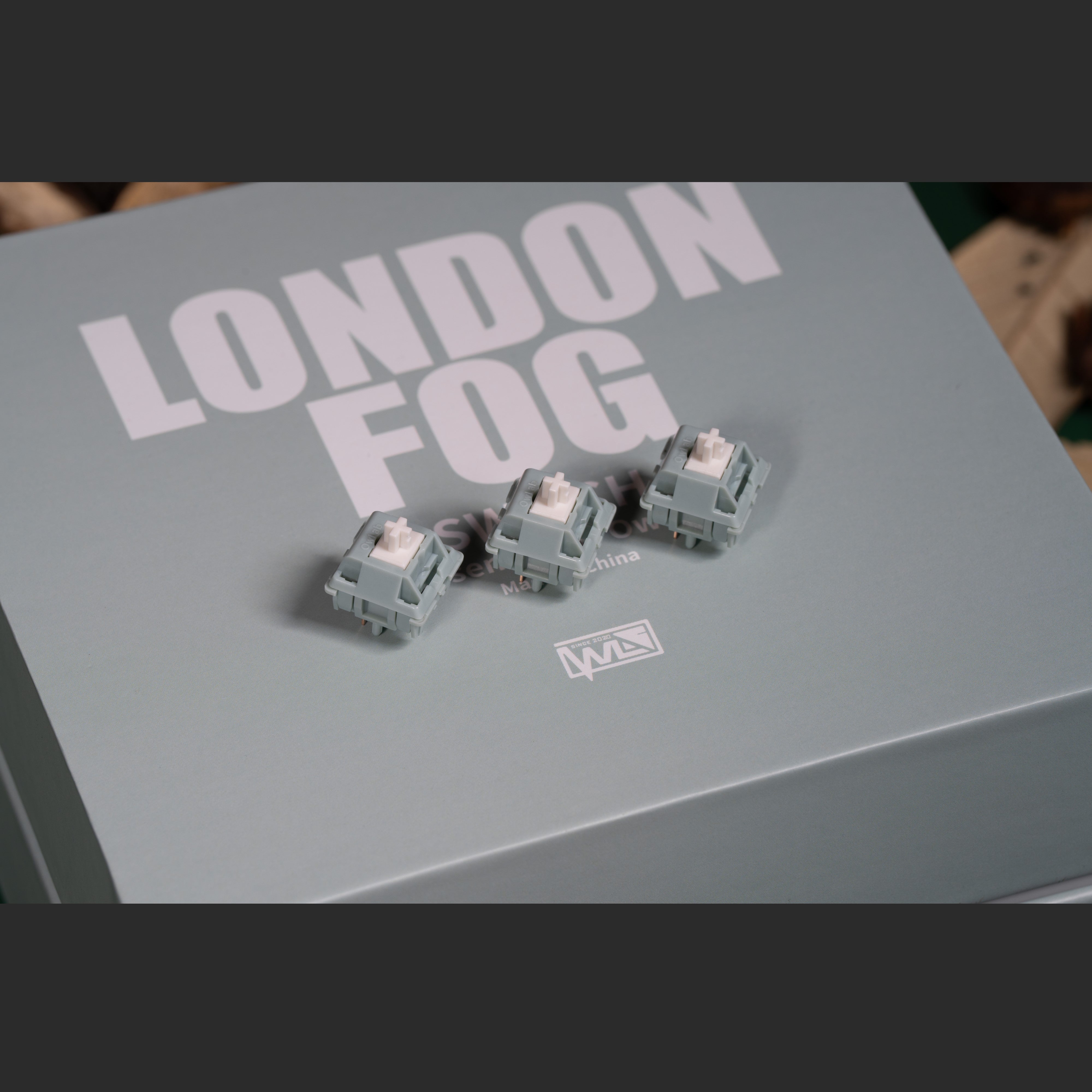 OwLab London Fog Switches / 10pcs