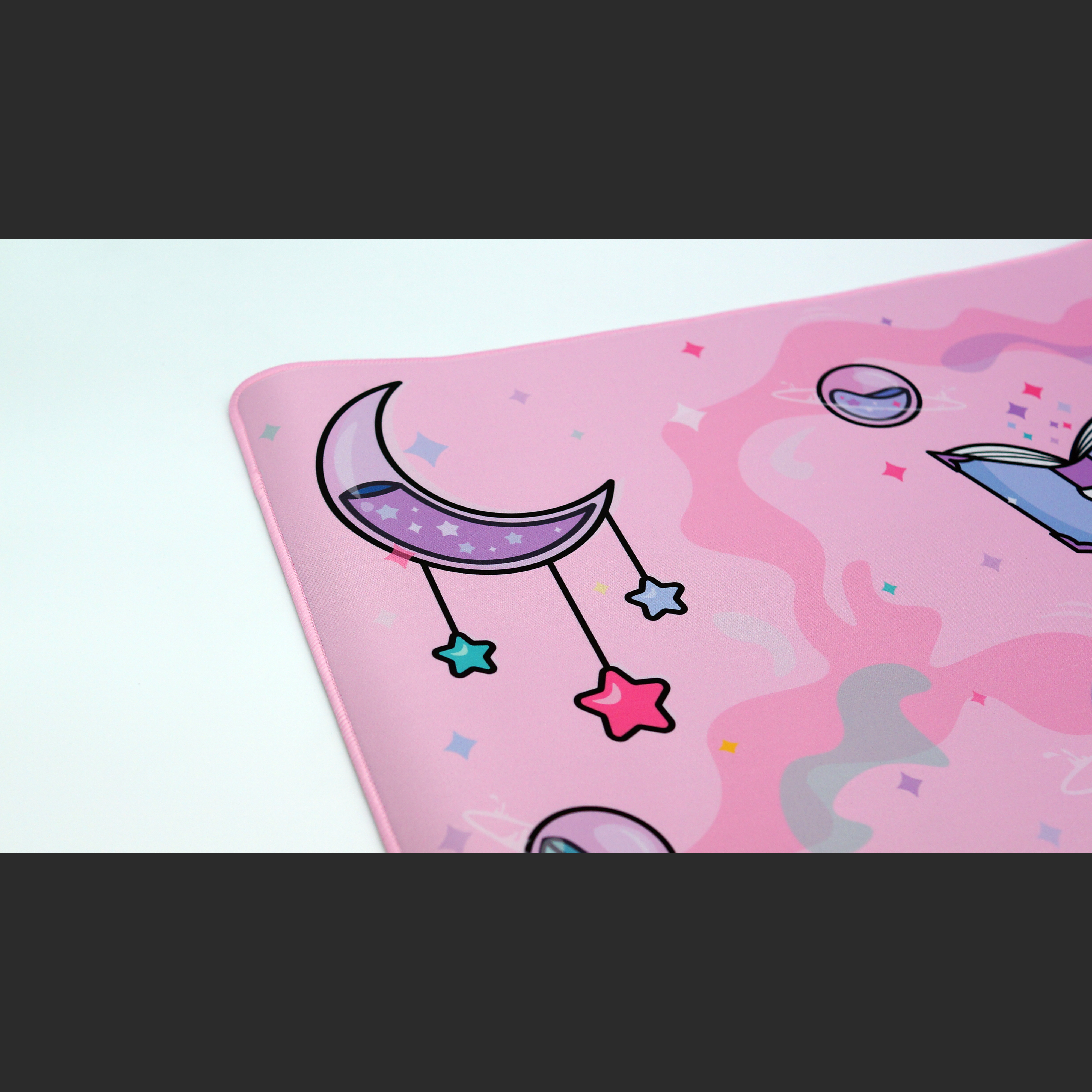 Cuddle Spell Deskmat Group-Buy