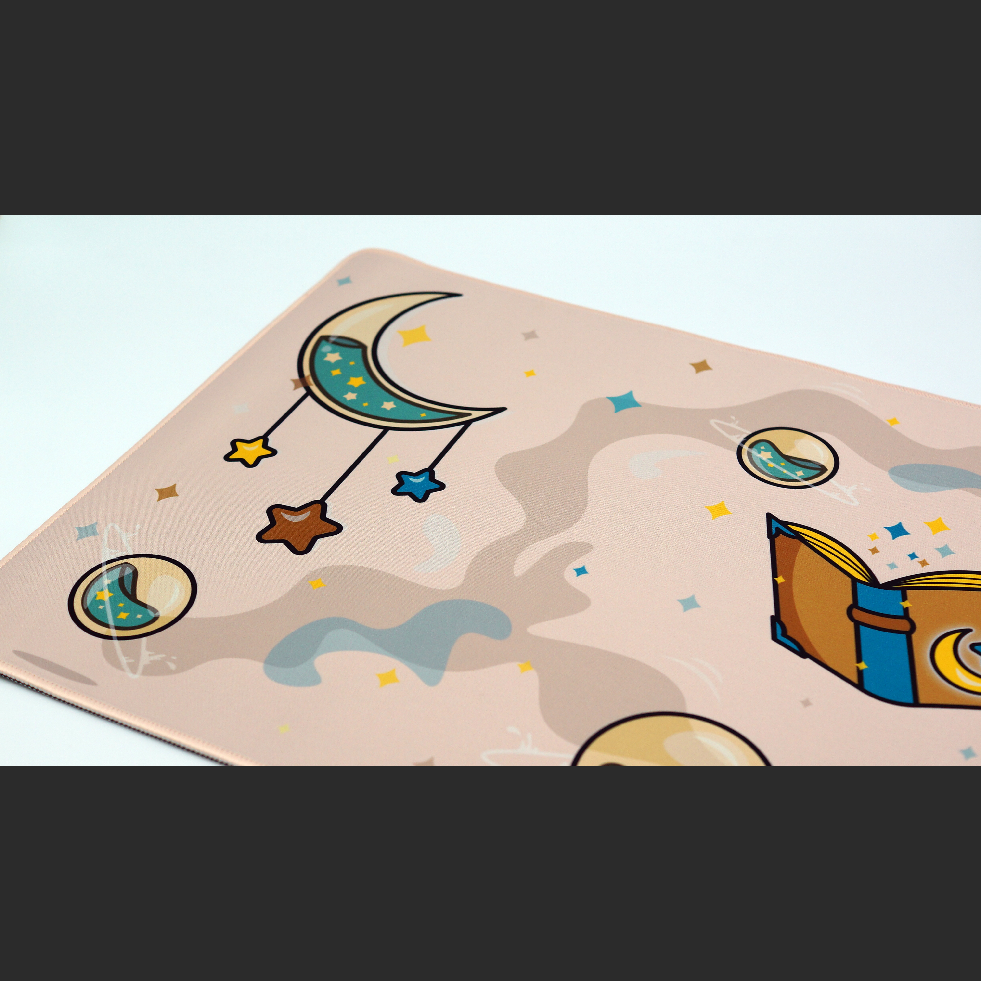 Cuddle Spell Deskmat Group-Buy