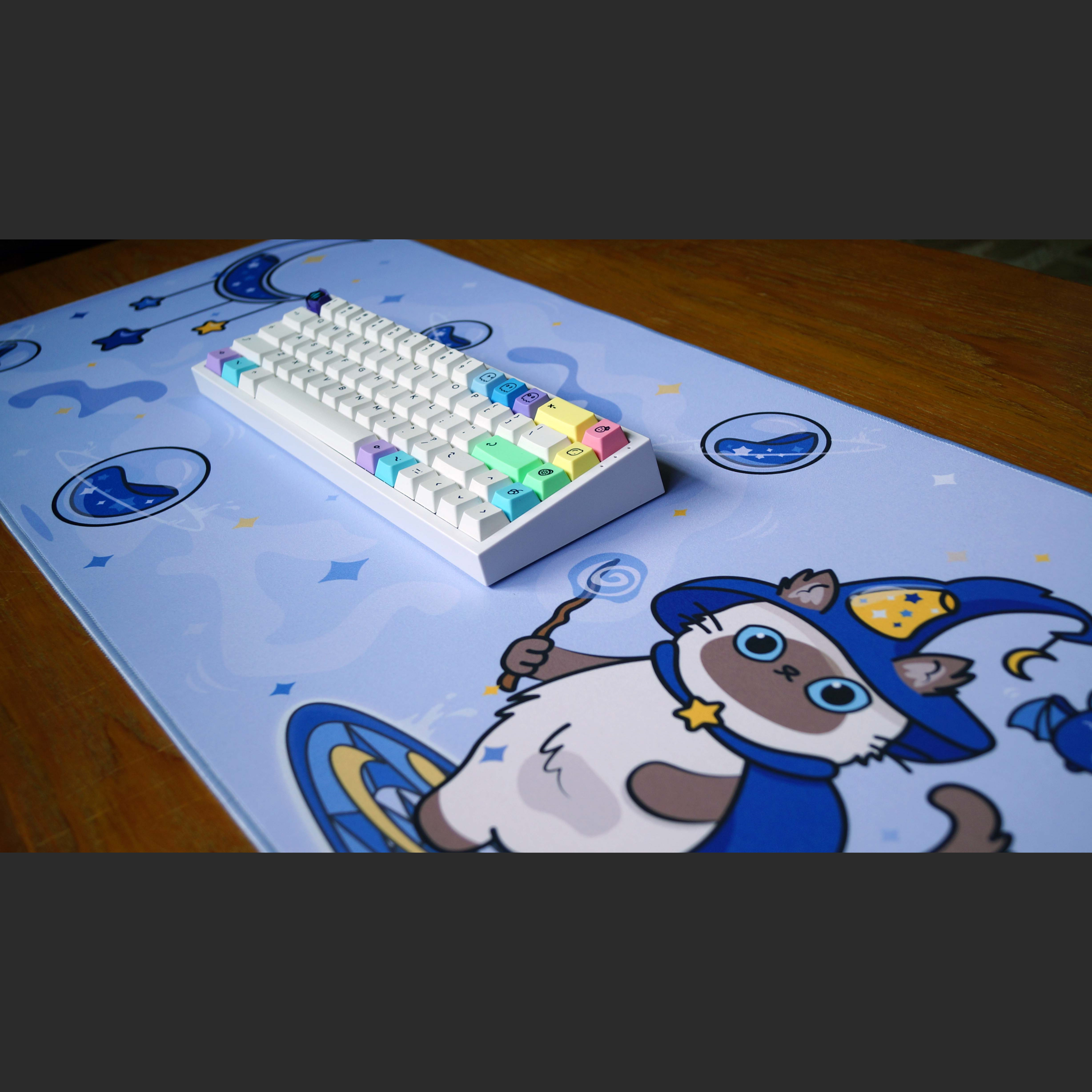 Cuddle Spell Deskmat Group-Buy