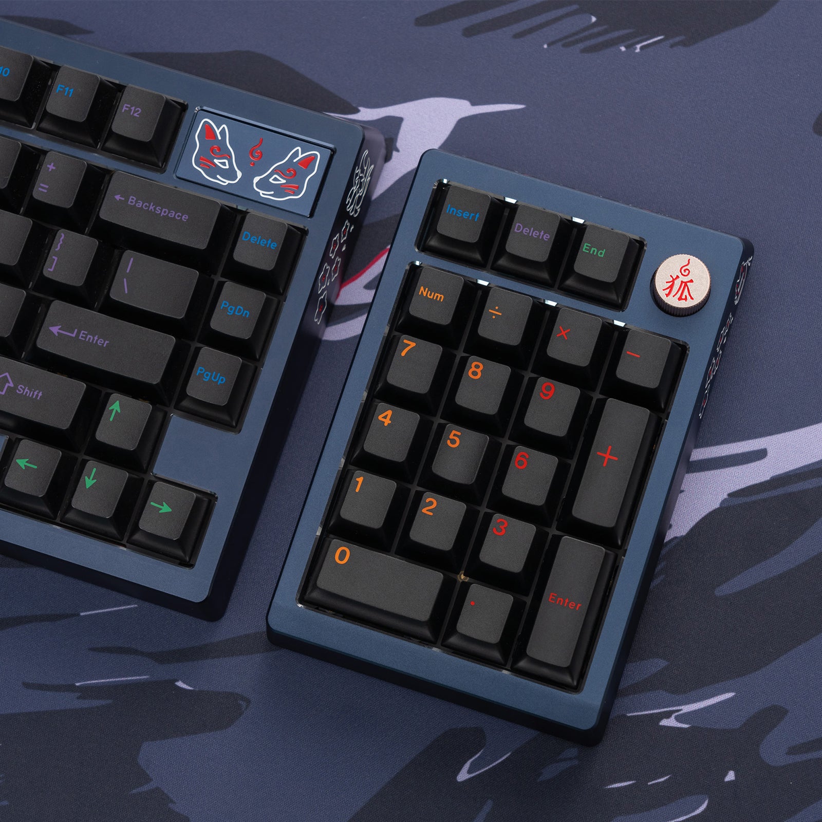 ZoomPad x Kitsune - Group-Buy