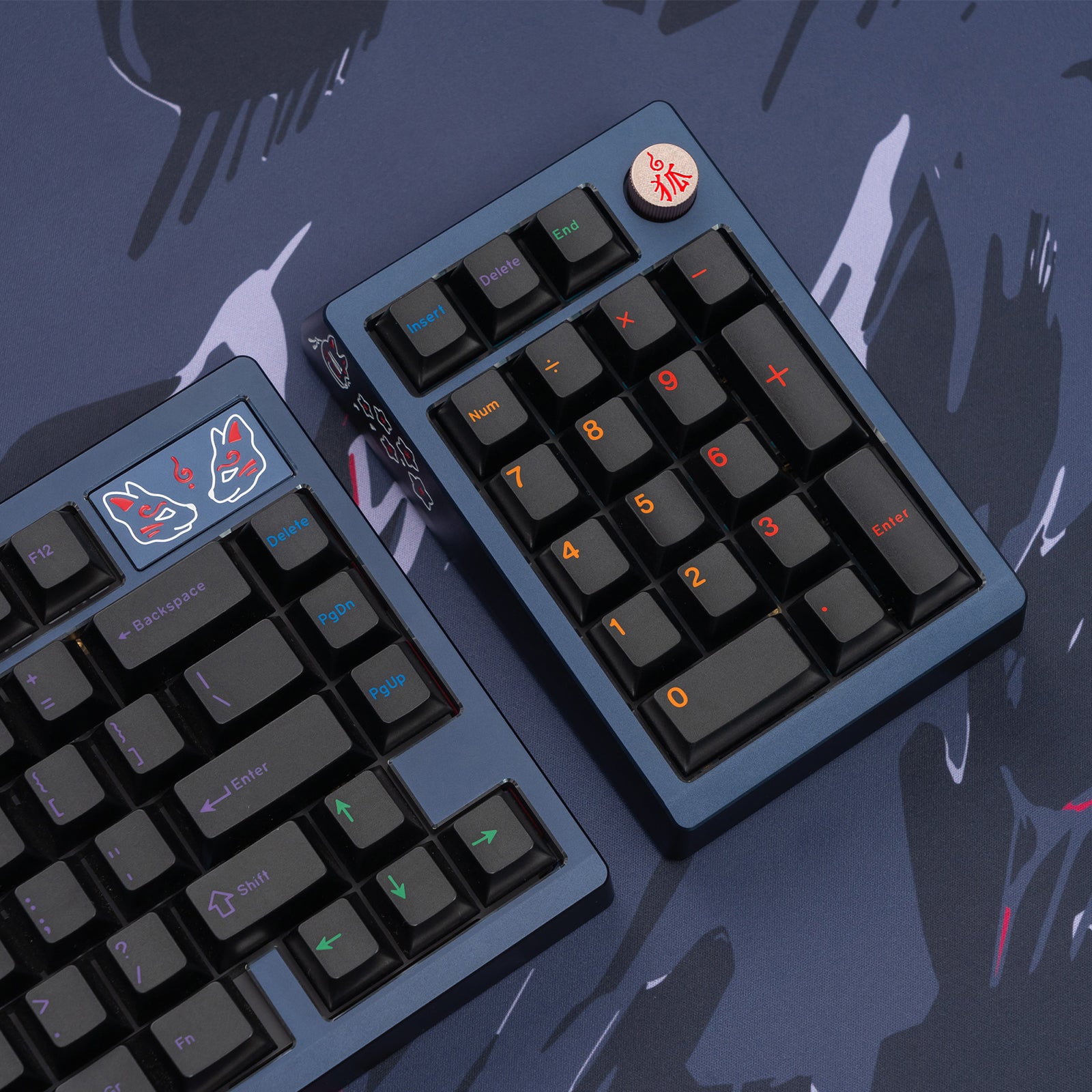 ZoomPad x Kitsune - Group-Buy