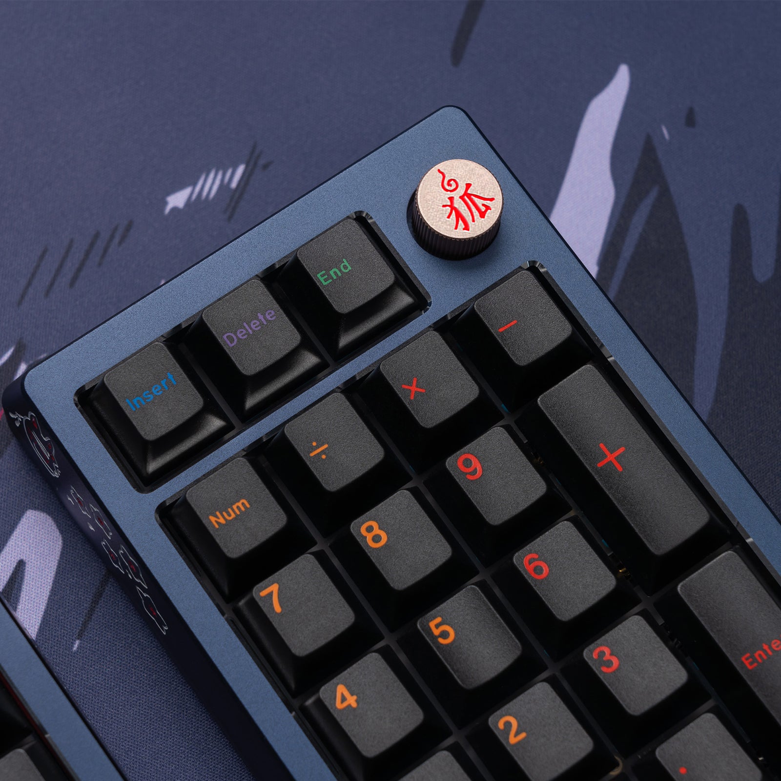 ZoomPad x Kitsune - Group-Buy