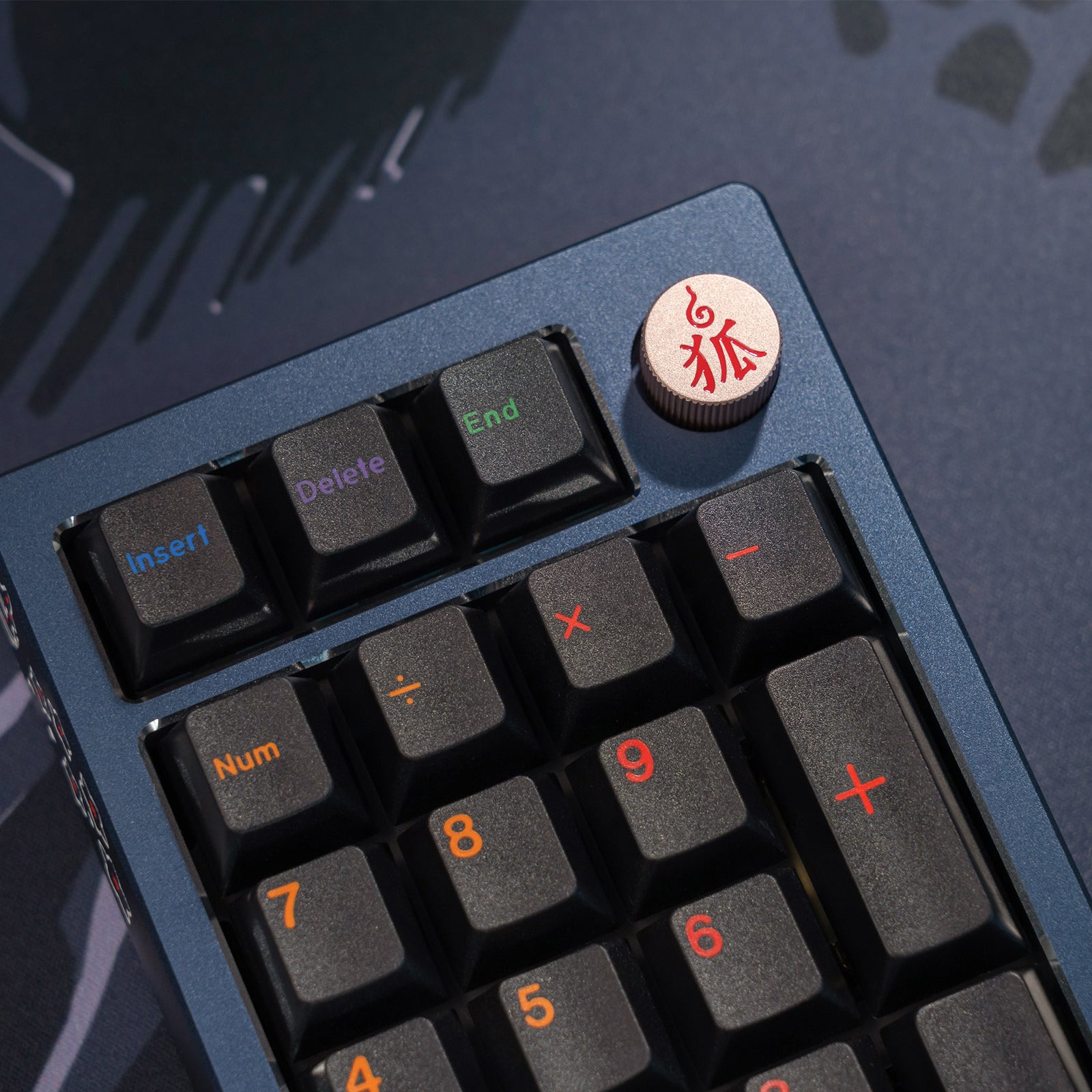 ZoomPad x Kitsune - Group-Buy