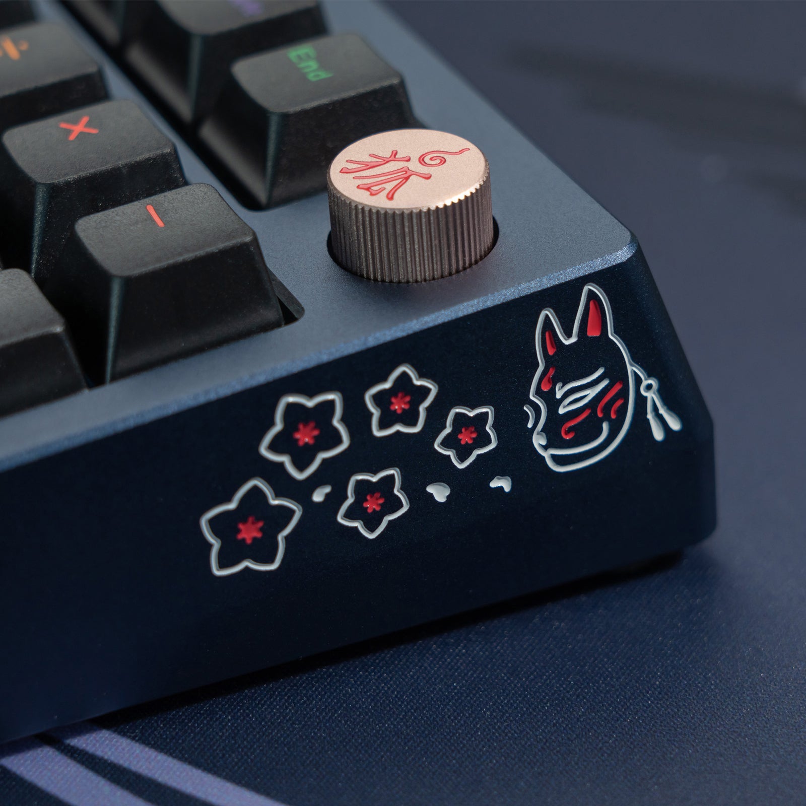 ZoomPad x Kitsune - Group-Buy