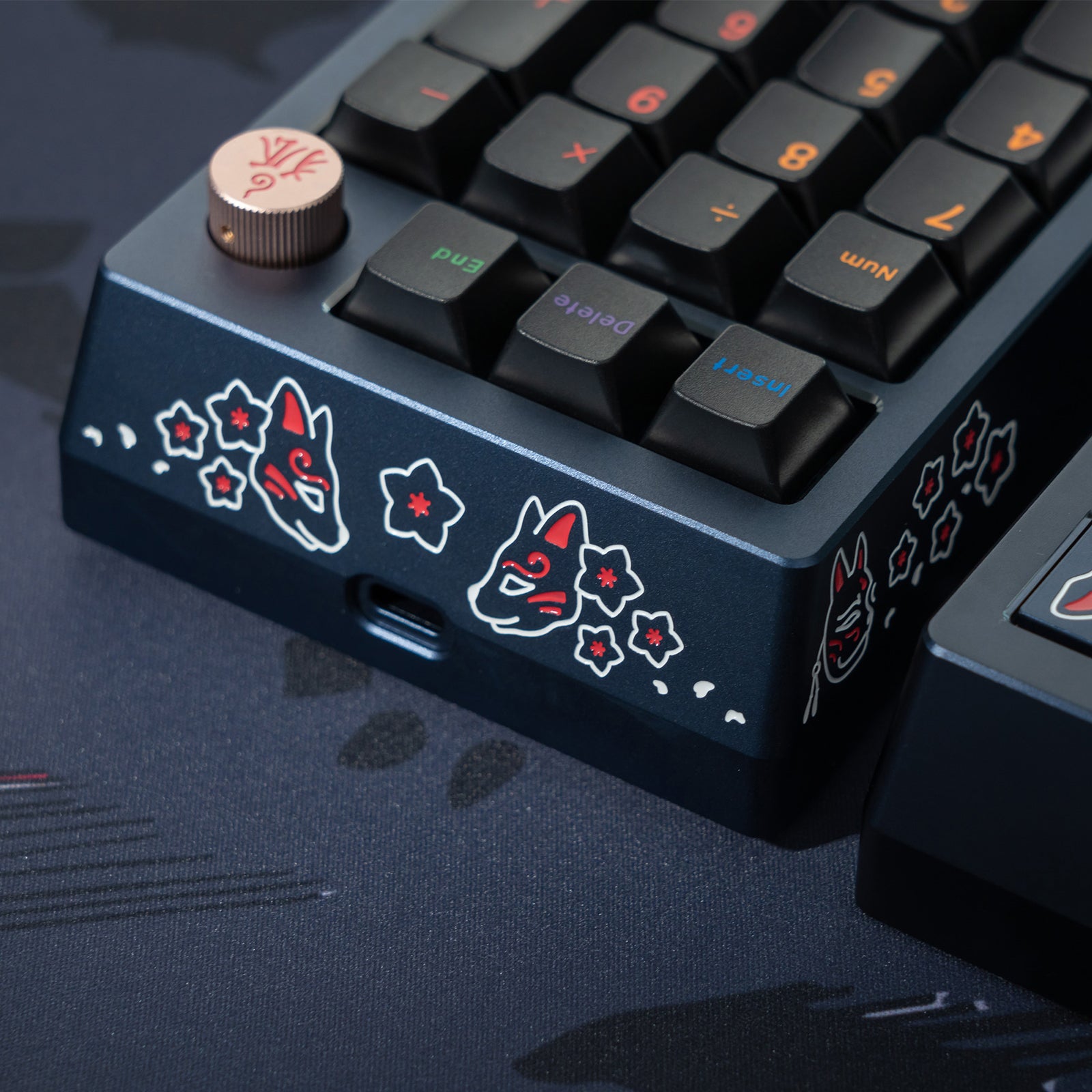 ZoomPad x Kitsune - Group-Buy