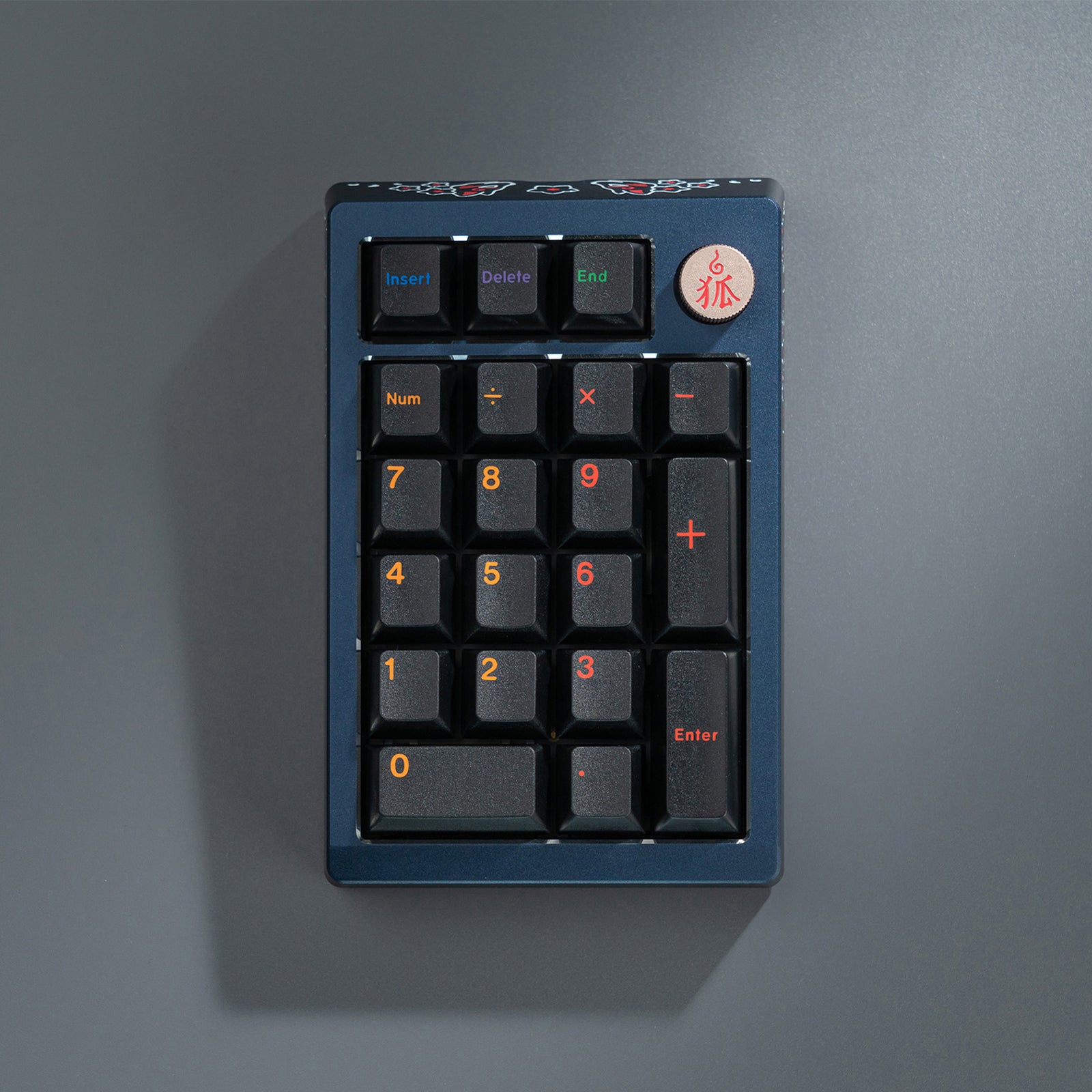 ZoomPad x Kitsune - Group-Buy