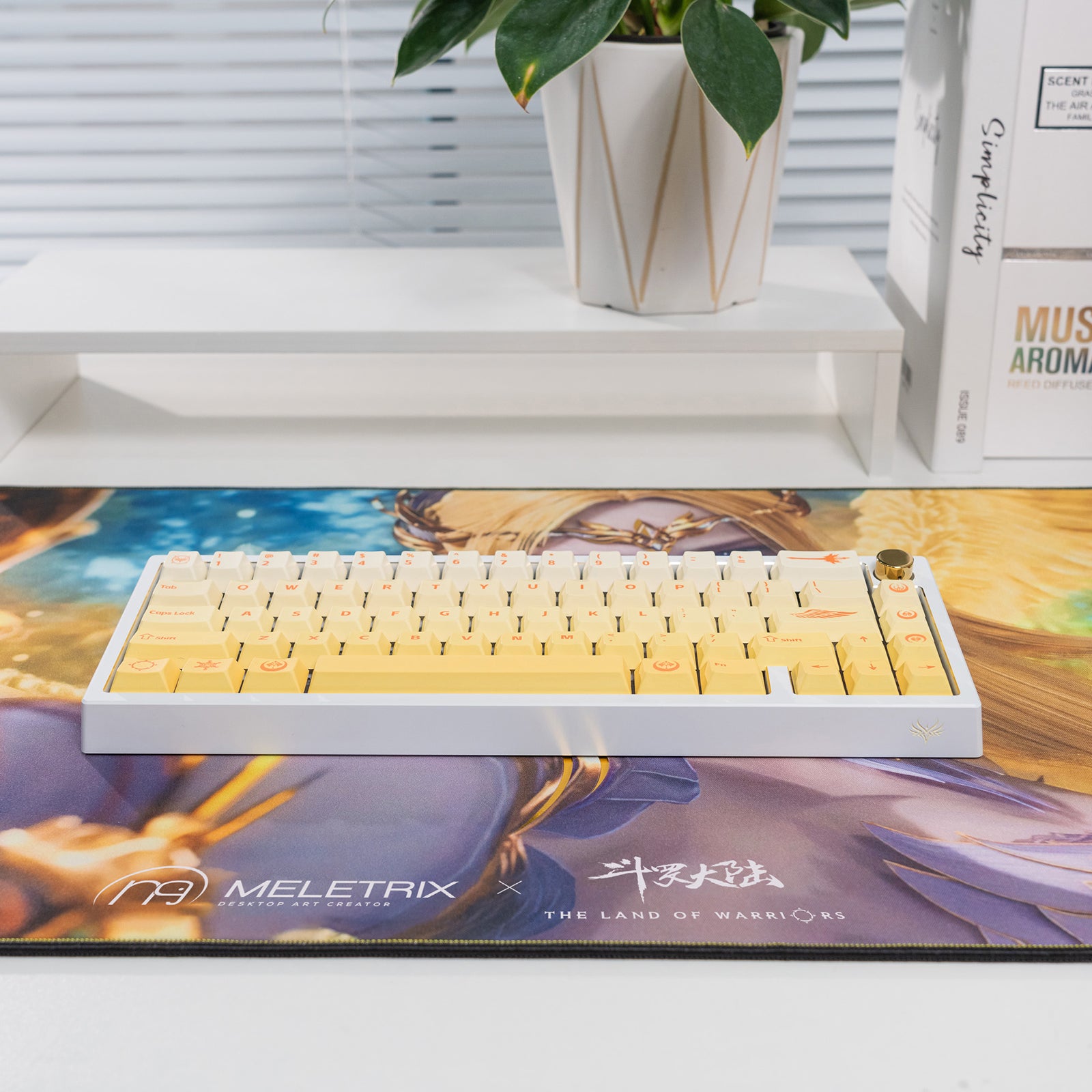 Zoom65 V2 x Soul Land Series - Group-Buy