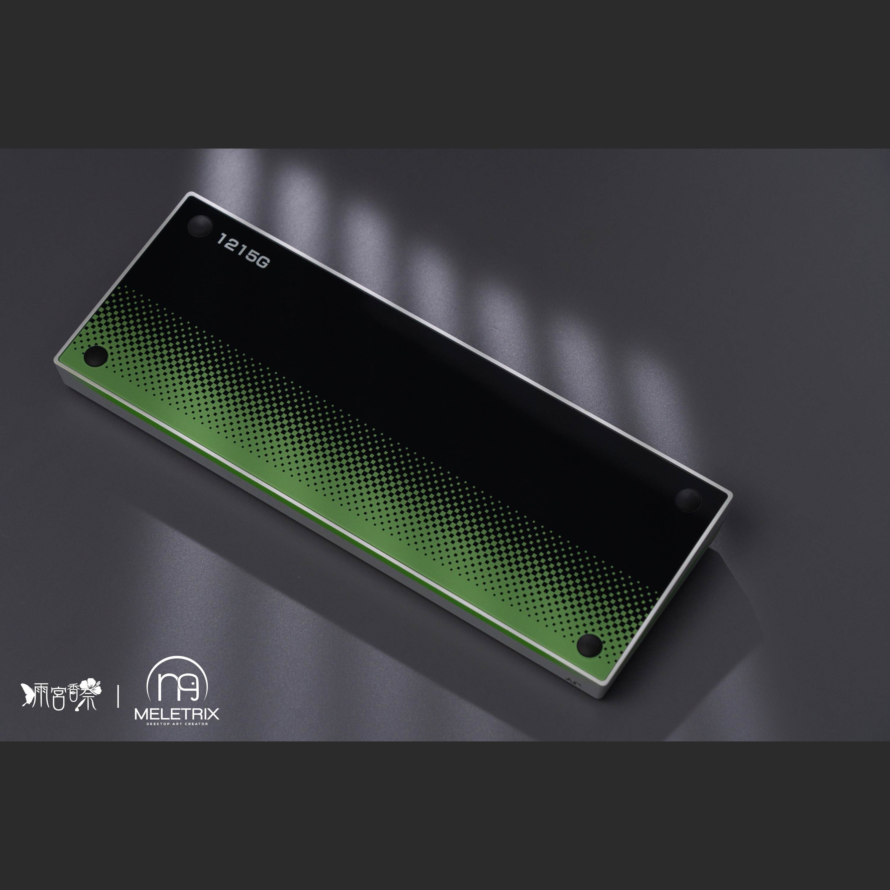 Group-Buy Zoom65V2 x Yamanote Line Theme Keyboard Kit