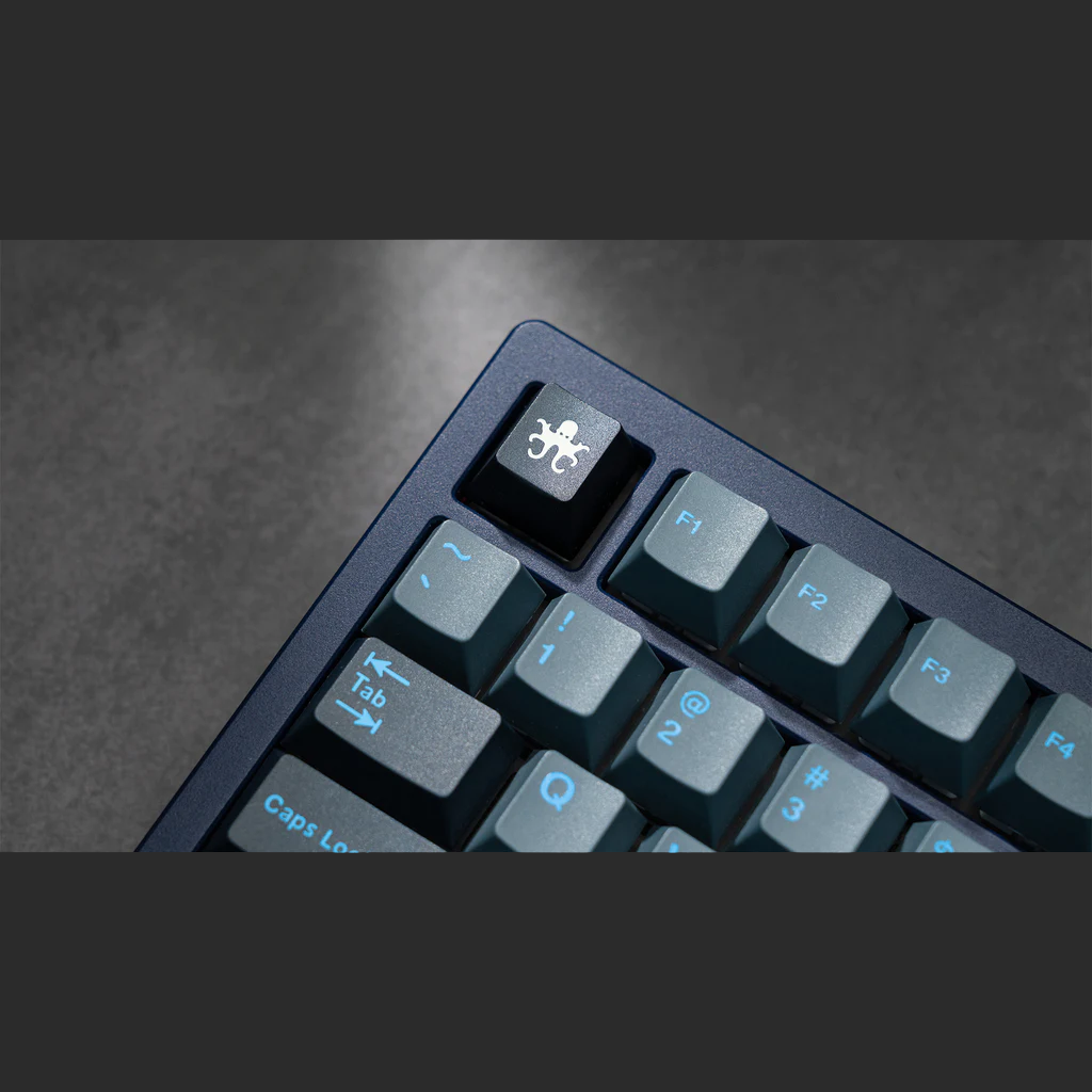 Group-Buy WS Kraken Keycaps