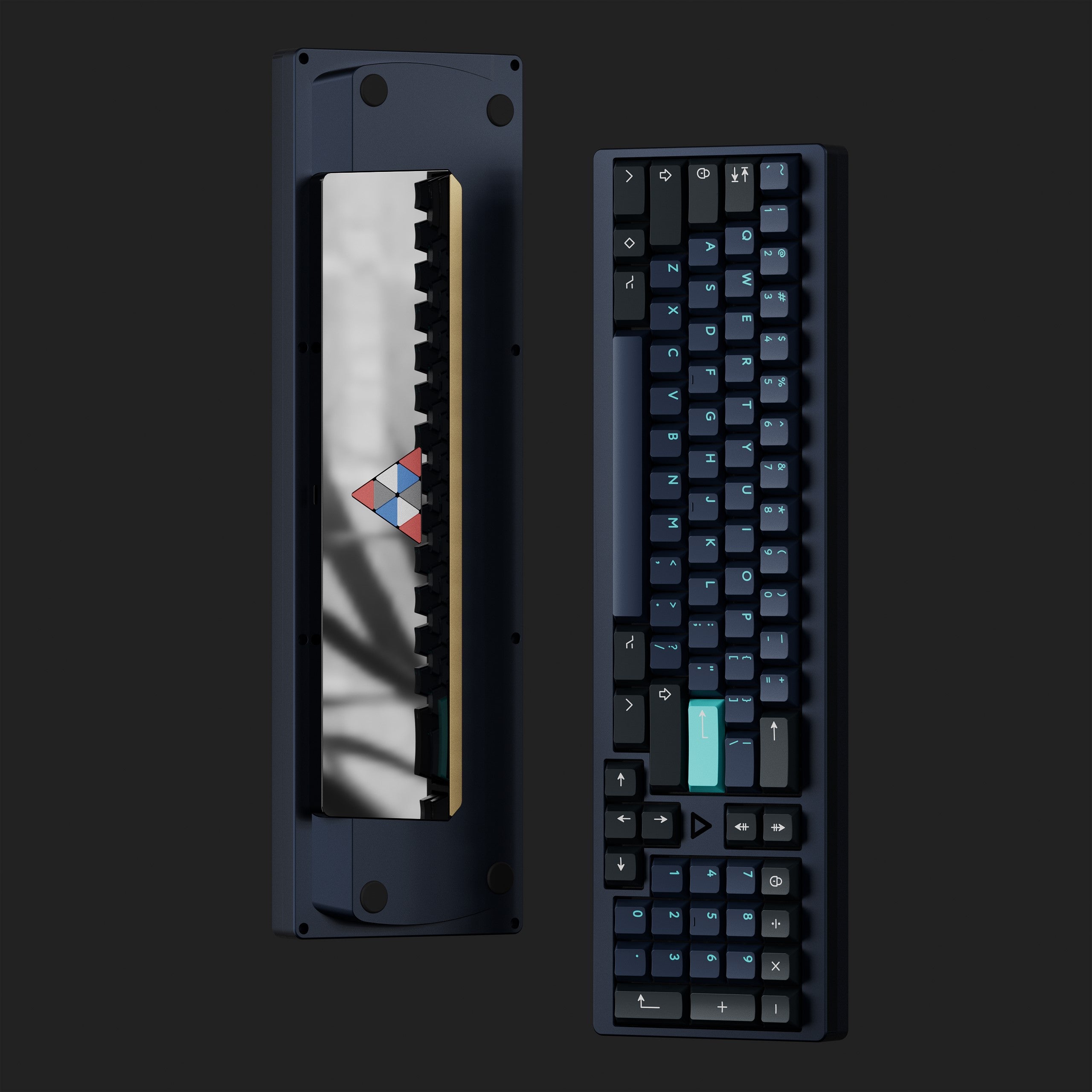 TET Keyboard Kit