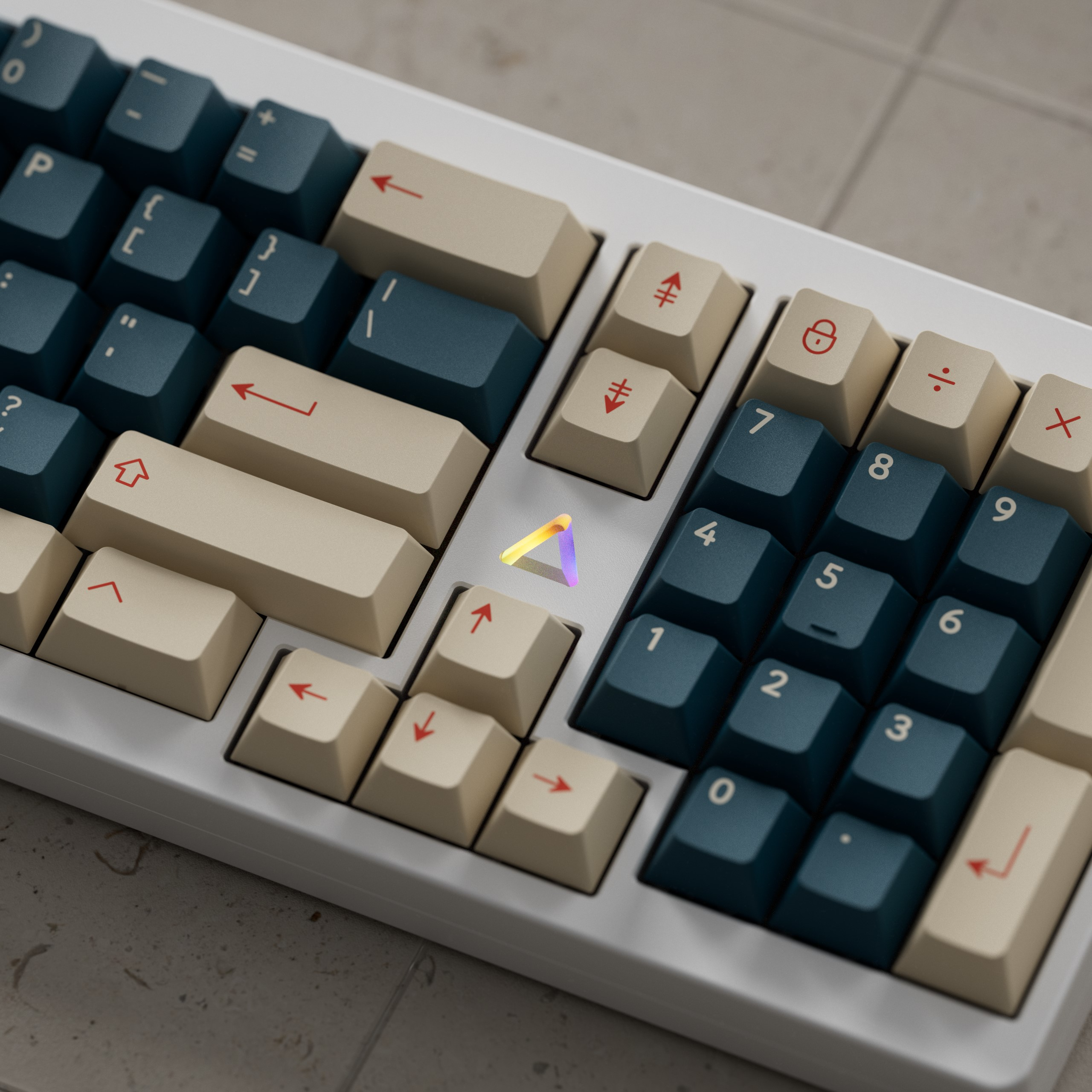 TET Keyboard Kit