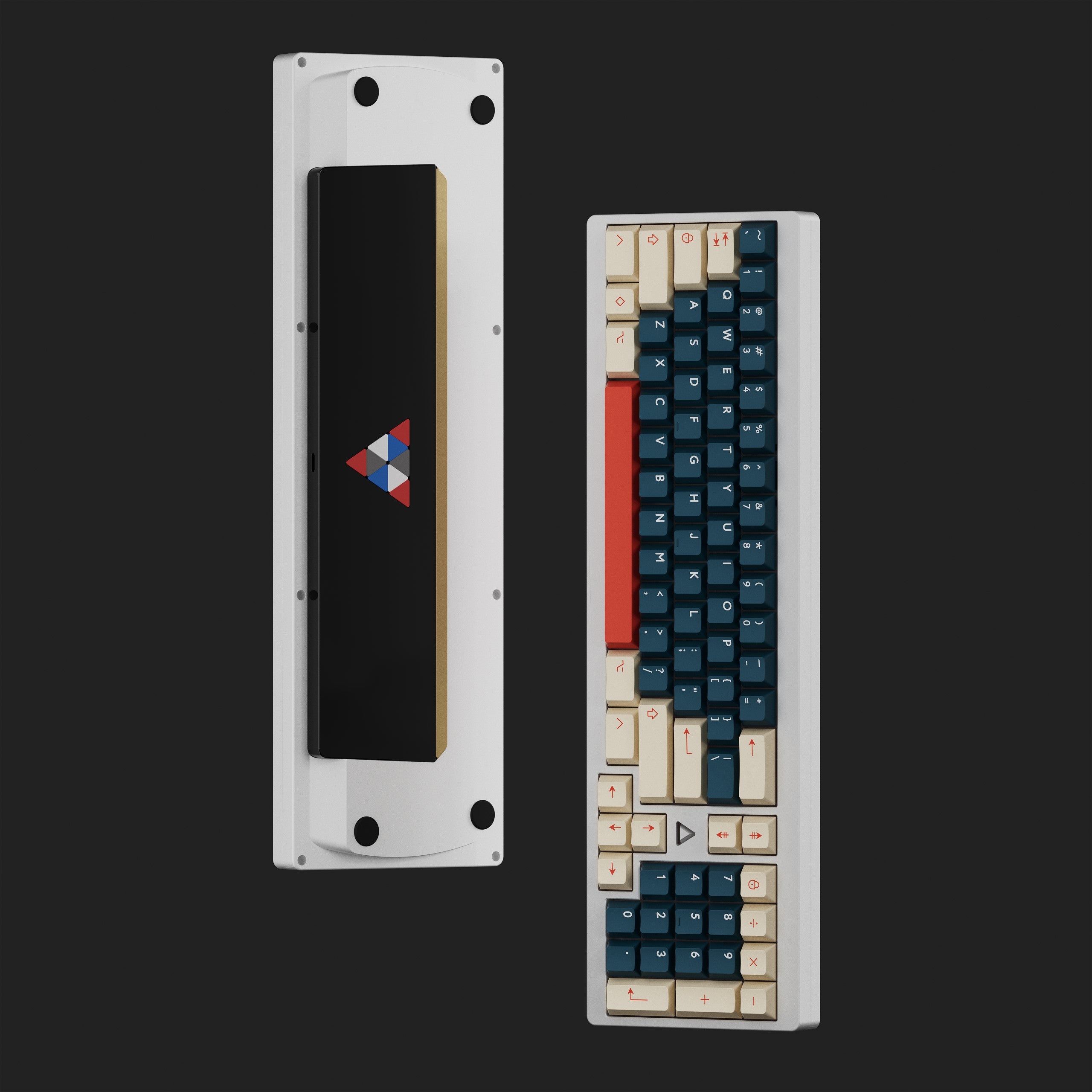 TET Keyboard Kit