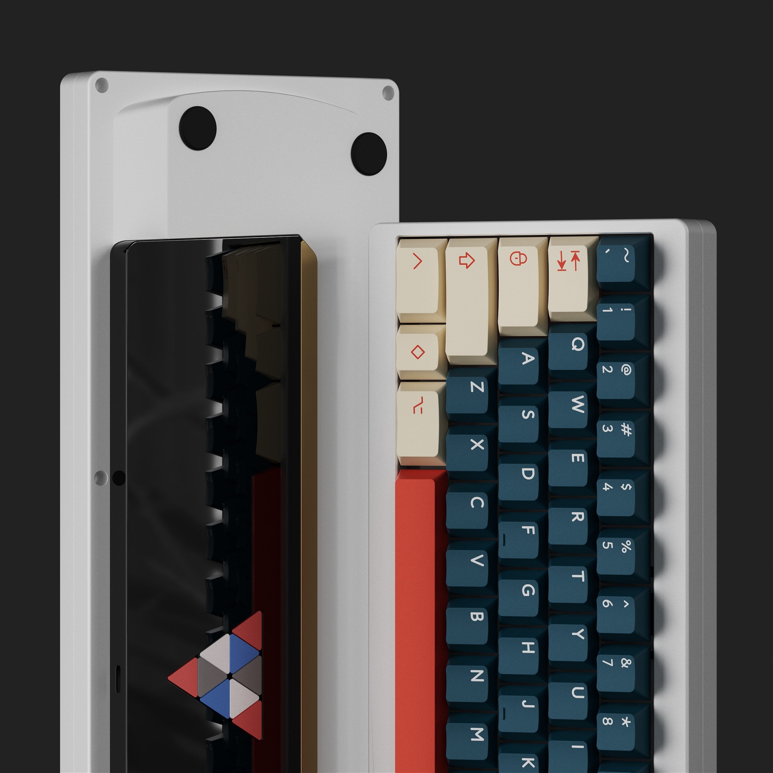 TET Keyboard Kit