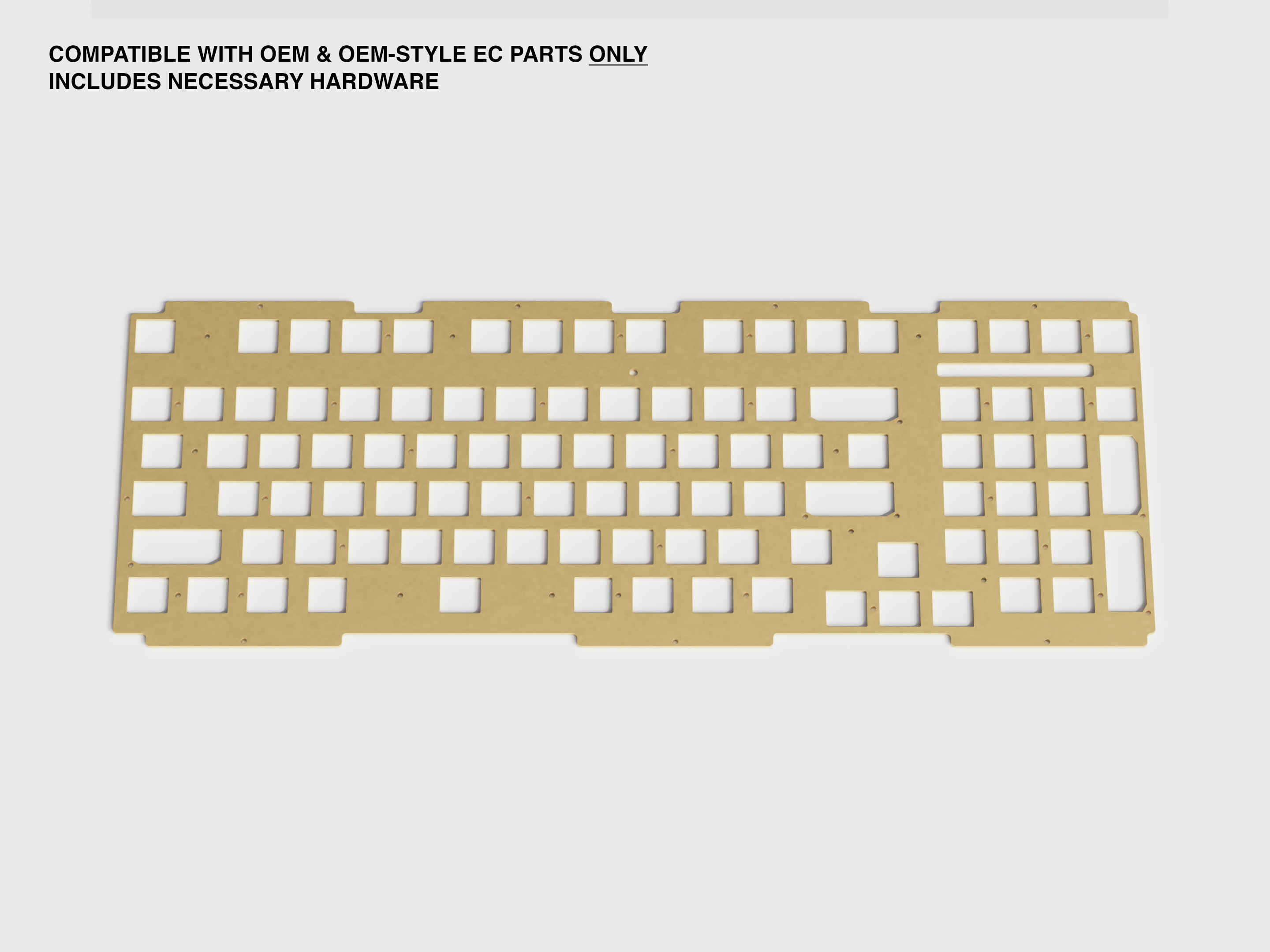 CK980C Addons - Group-Buy