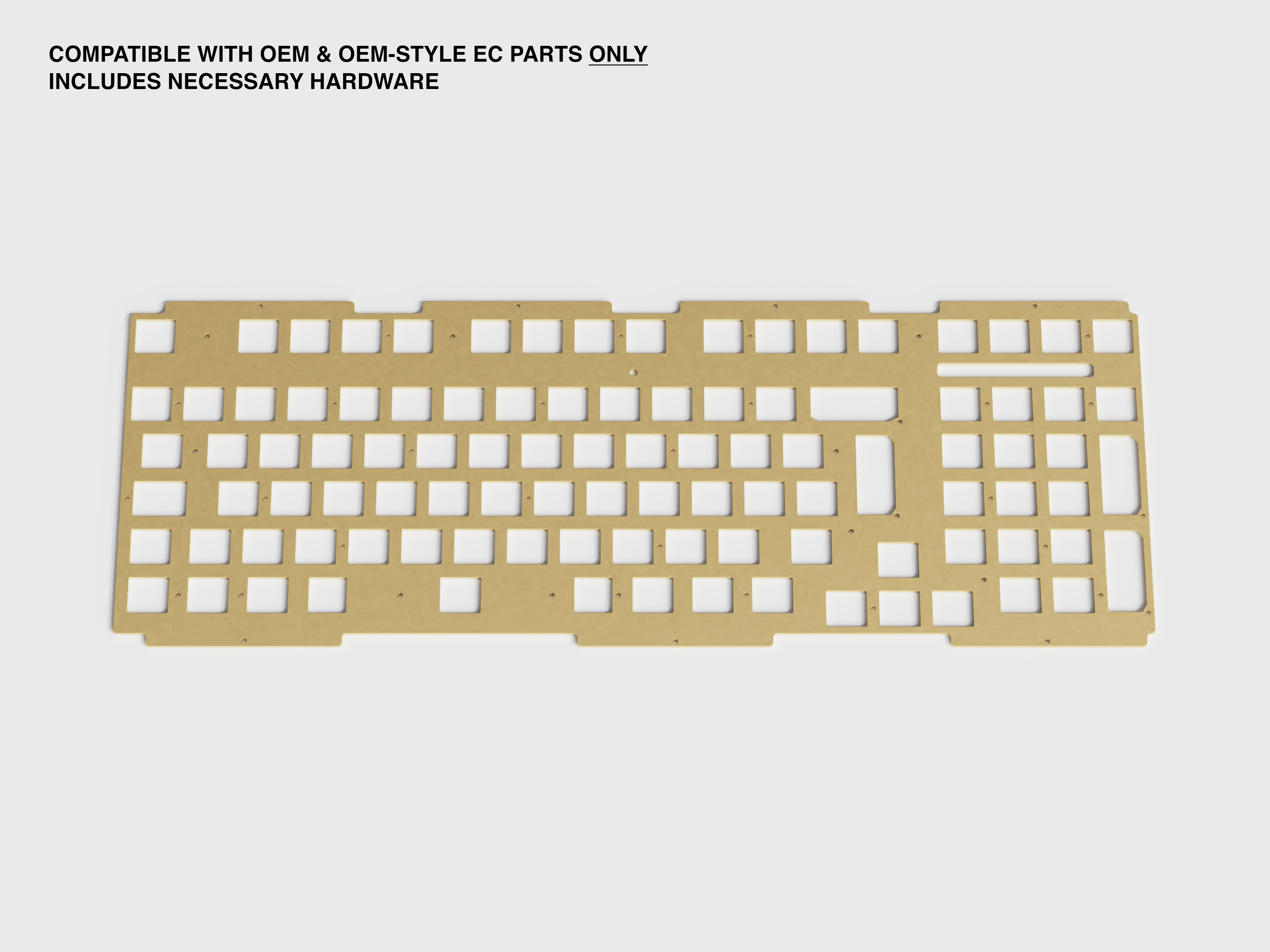 CK980C Addons - Group-Buy