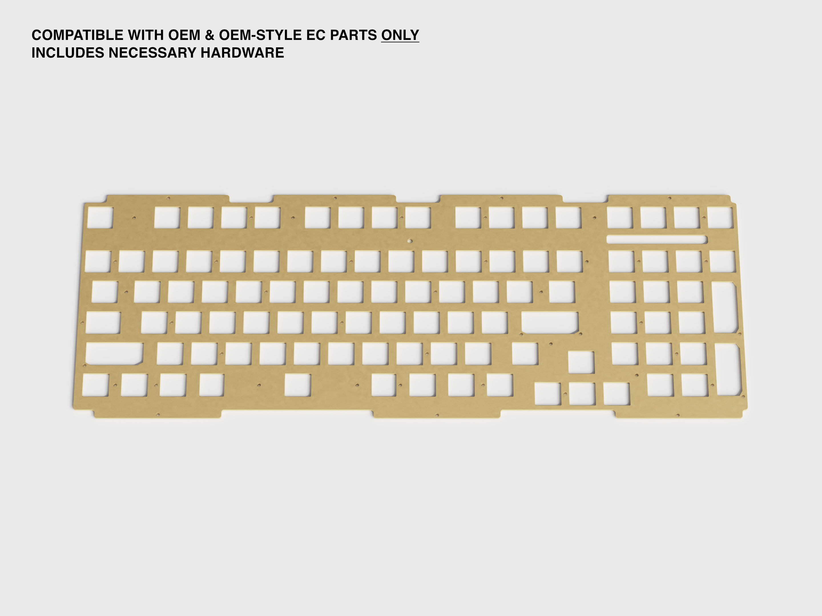 CK980C Addons - Group-Buy