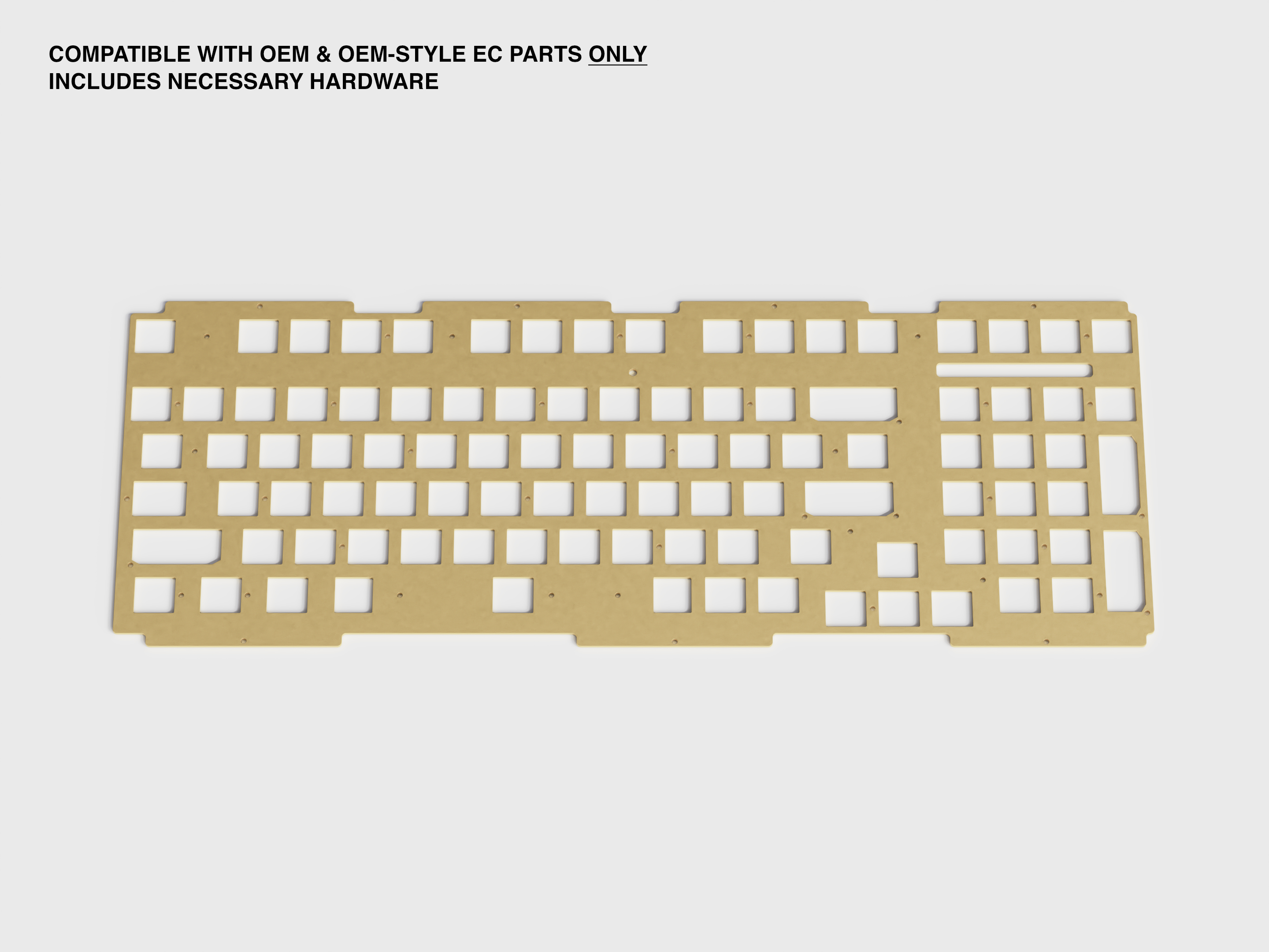 CK980C Addons - Group-Buy