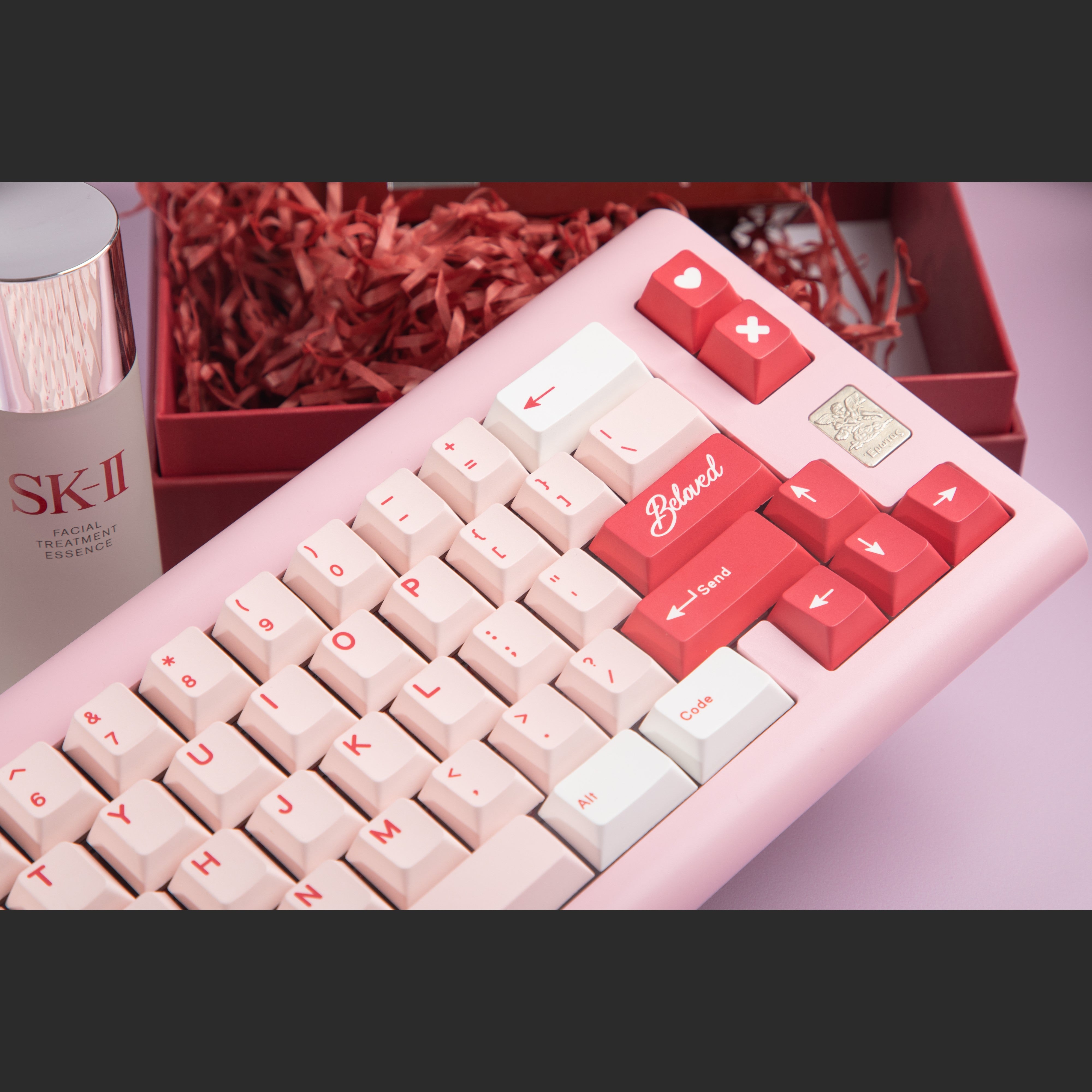 Cupid65 Keyboard Kit - Group-Buy