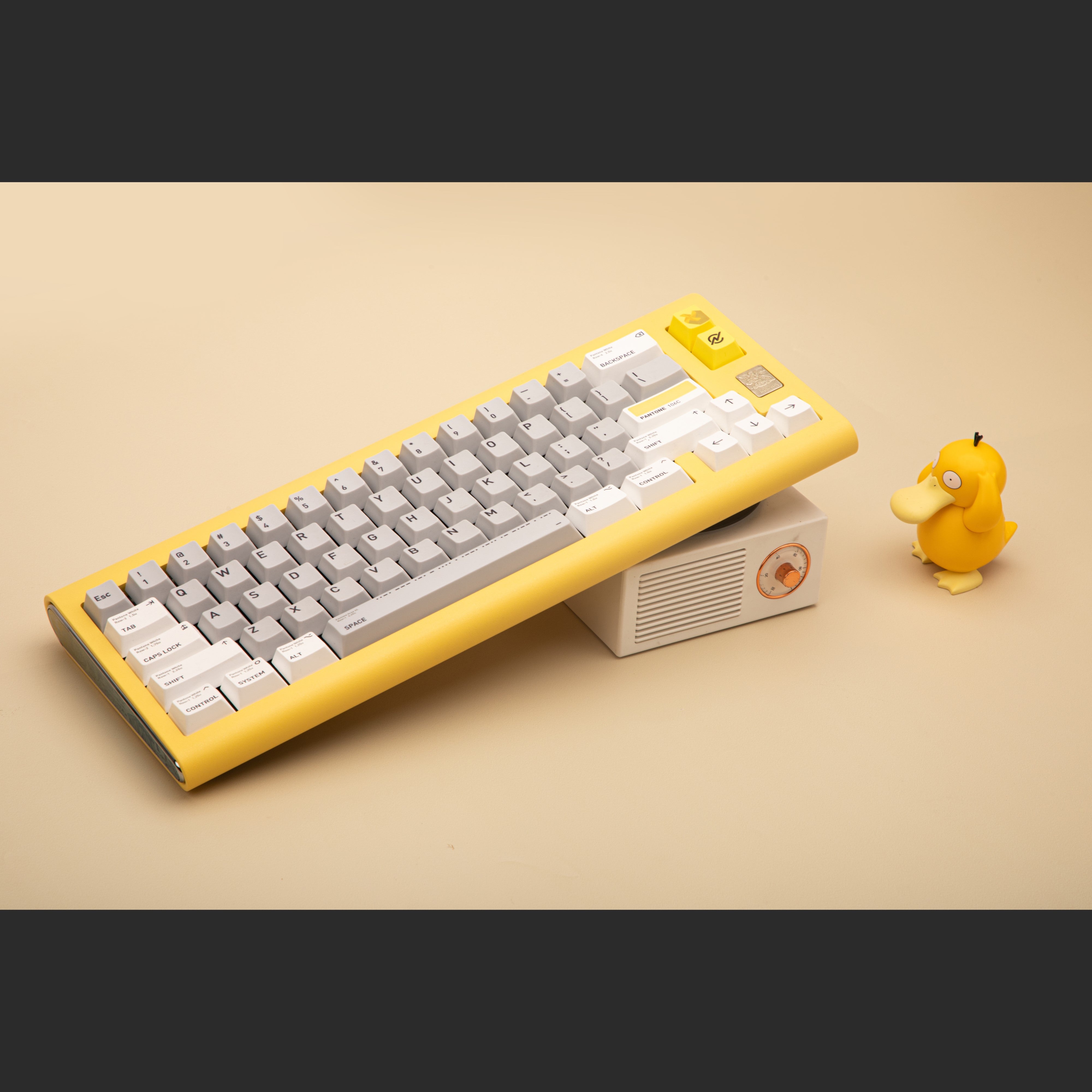 Cupid65 Keyboard Kit - Group-Buy