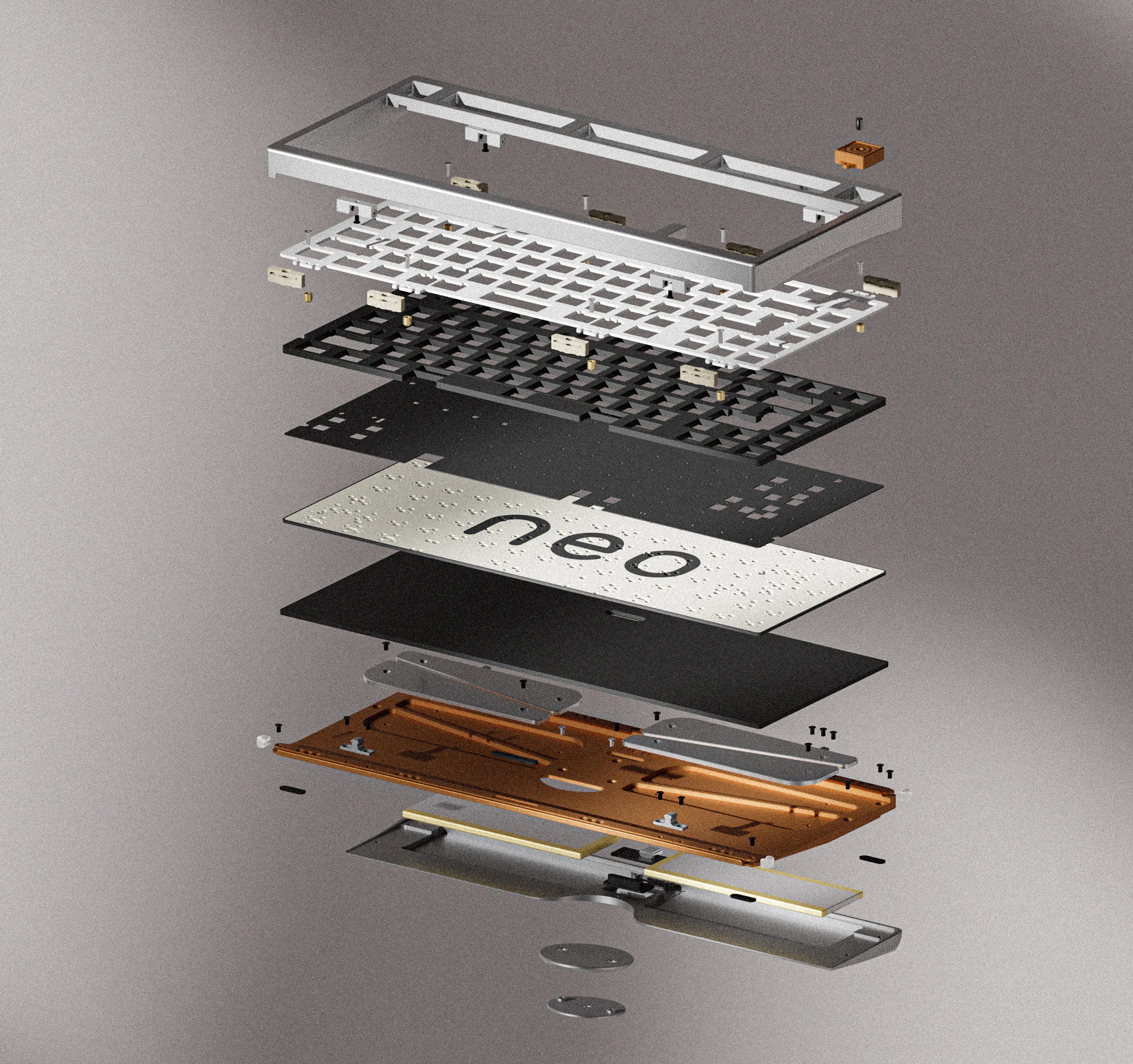 Neo75 CU - In-Stock Kits