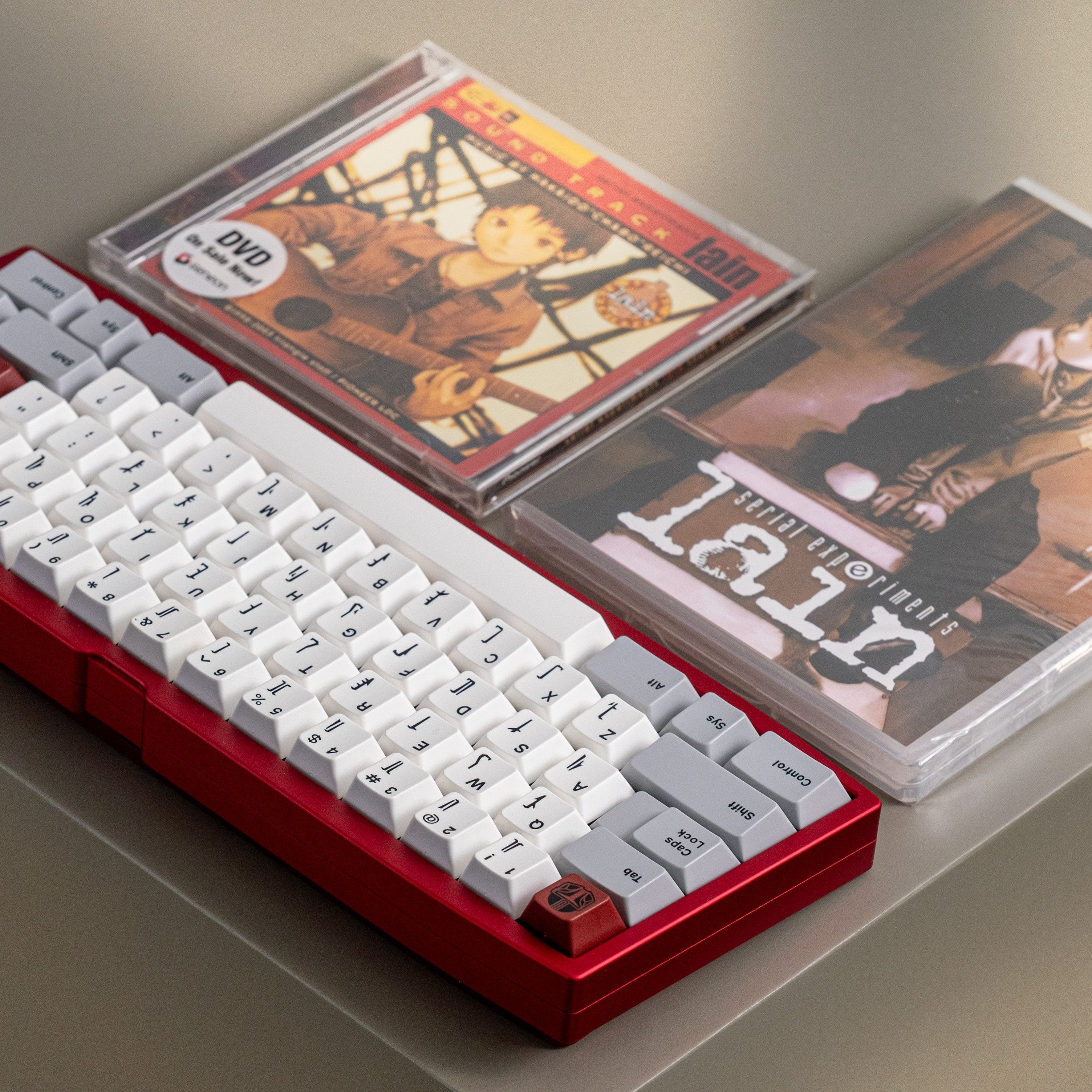 Navi60 Keyboard Kit - Group-Buy