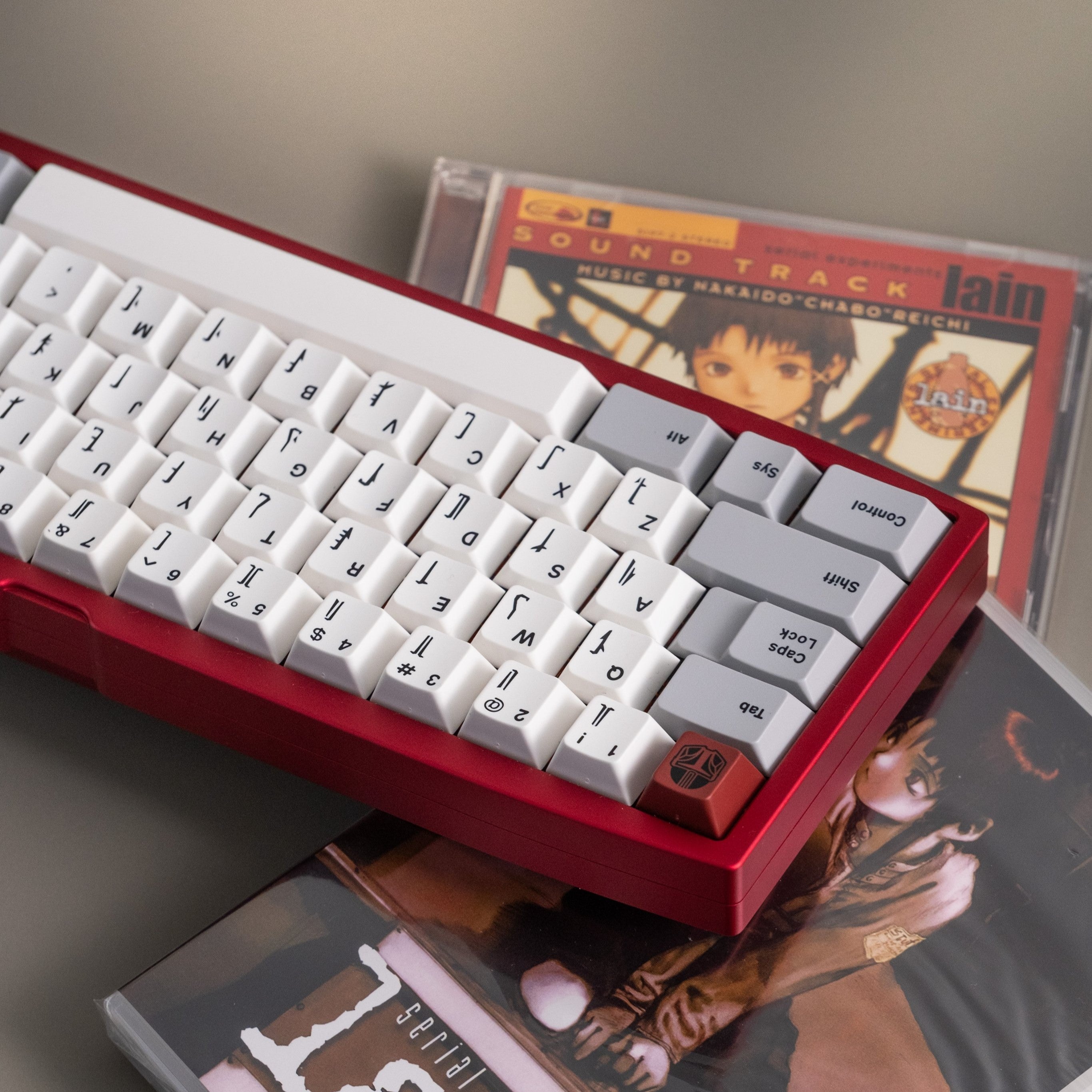 Navi60 Keyboard Kit - Group-Buy