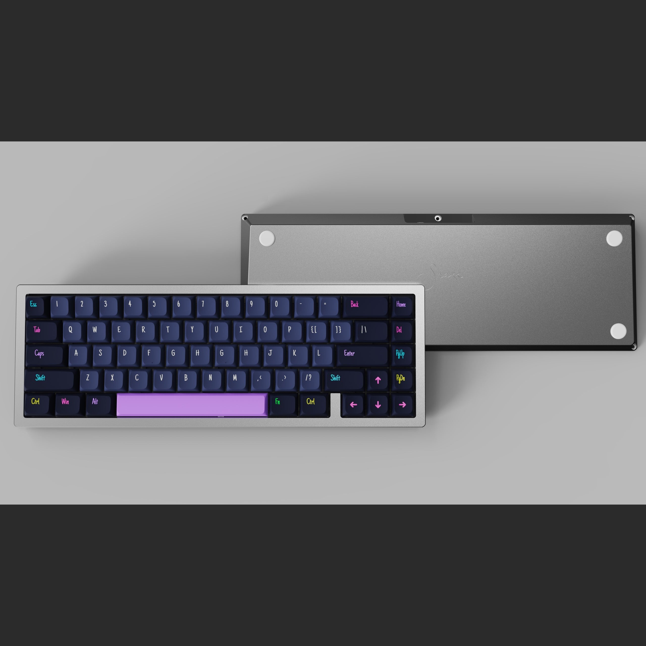 Shark67 Keyboard Kit - Group-Buy