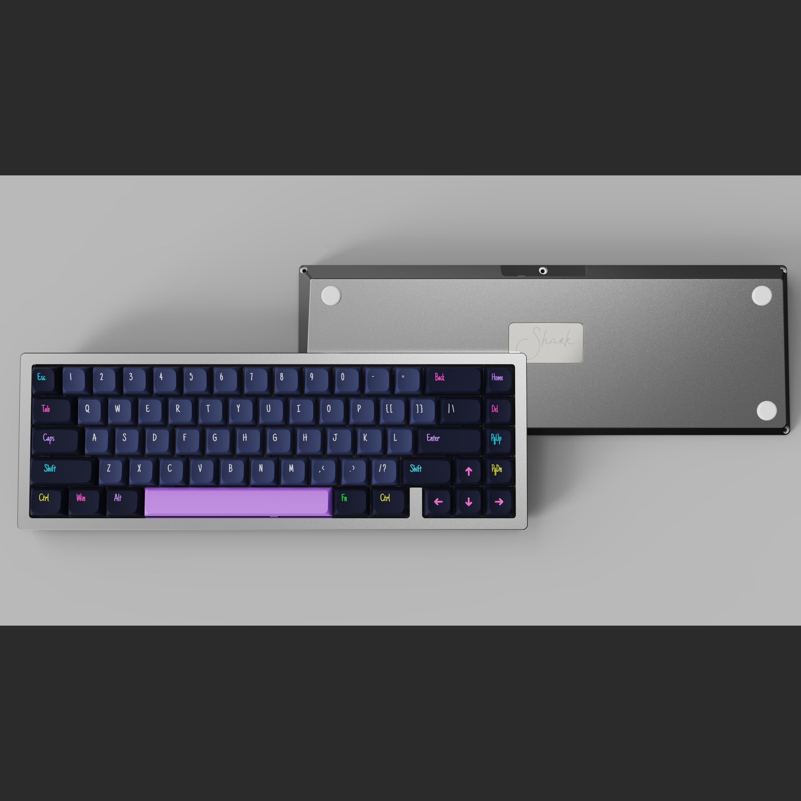 Shark67 Keyboard Kit - Group-Buy