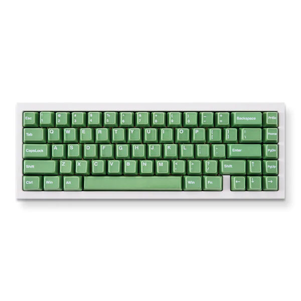 Cerakey Keycapset Pre-Order