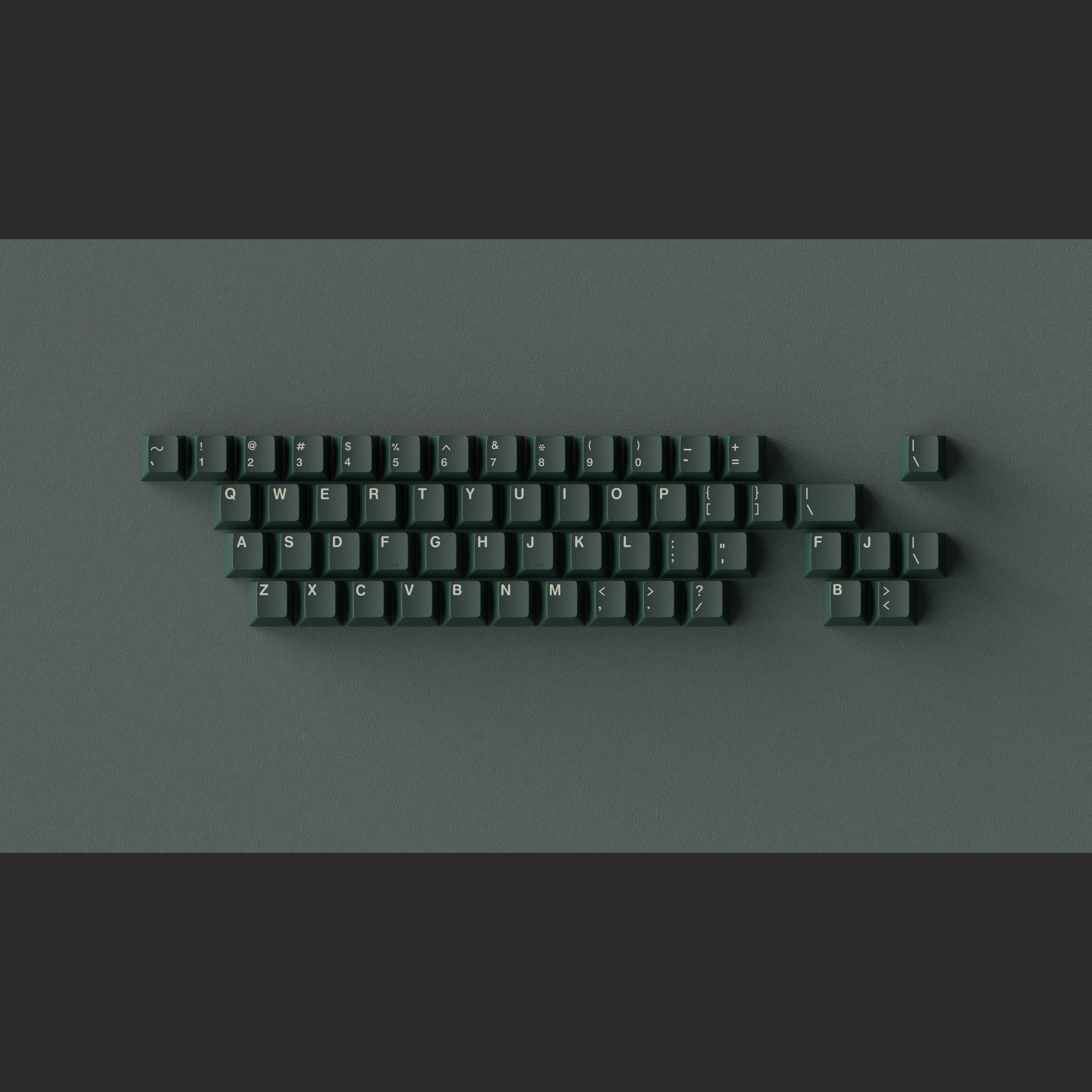 Group-Buy KeyKobo Nori Keycaps