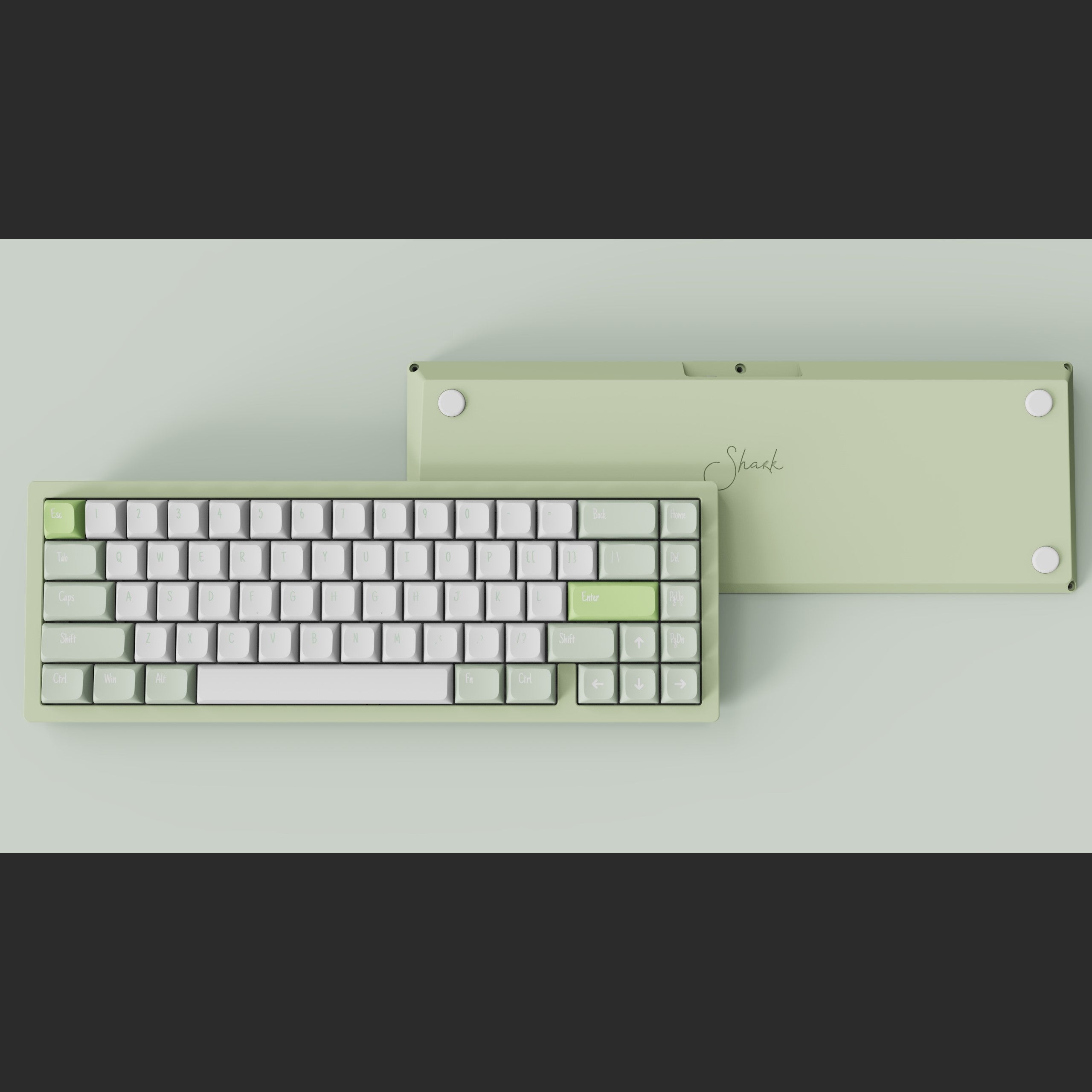 Shark67 Keyboard Kit - Group-Buy